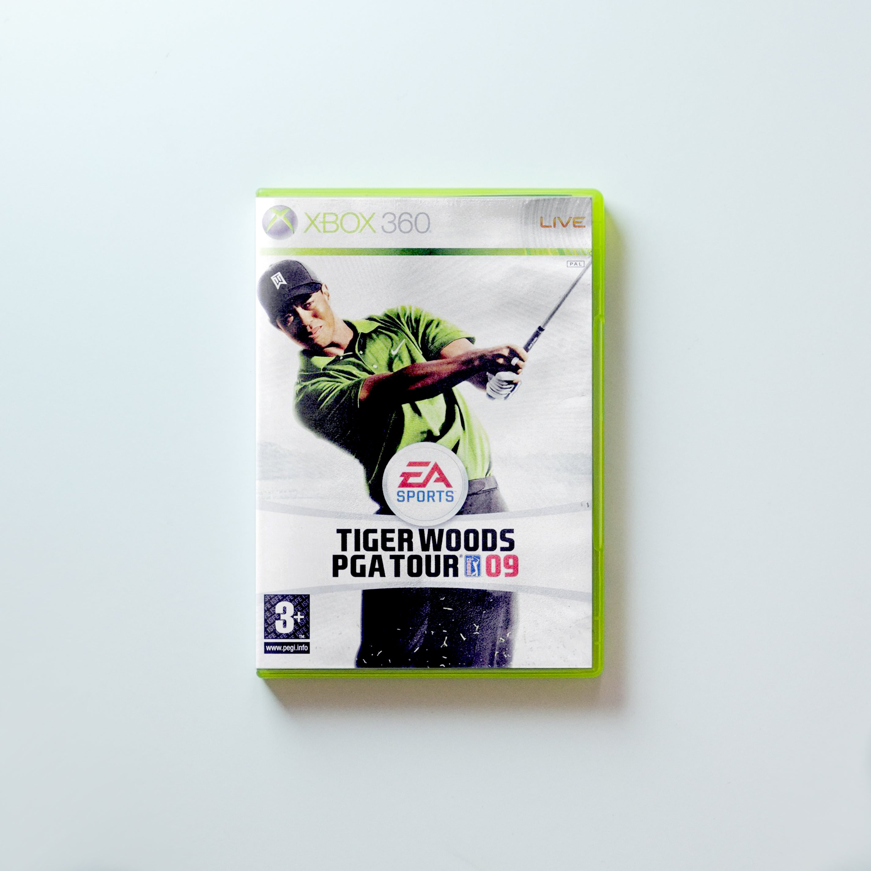 Tiger Woods PGA Tour 09