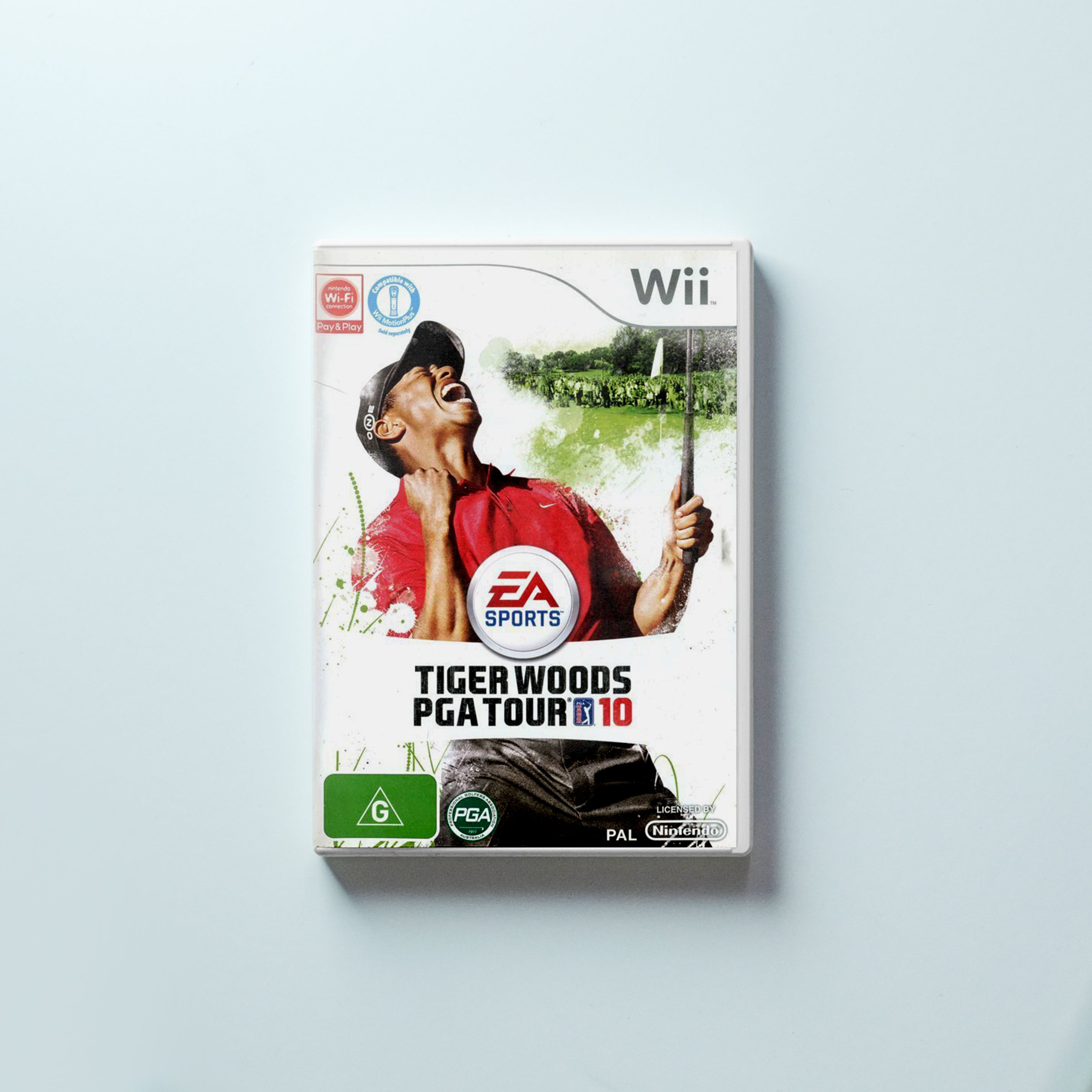 Tiger Woods PGA Tour 10