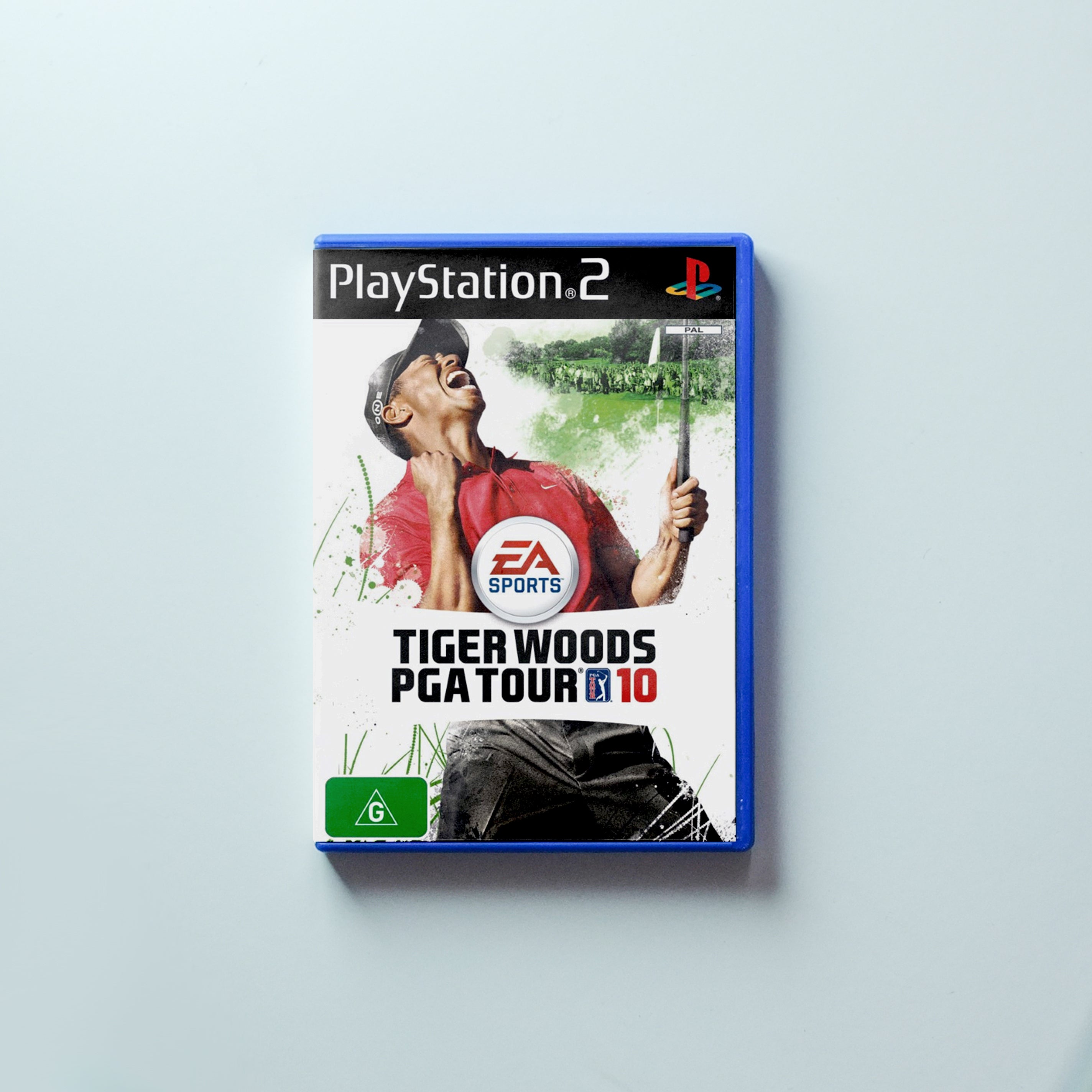 Tiger Woods PGA Tour 10