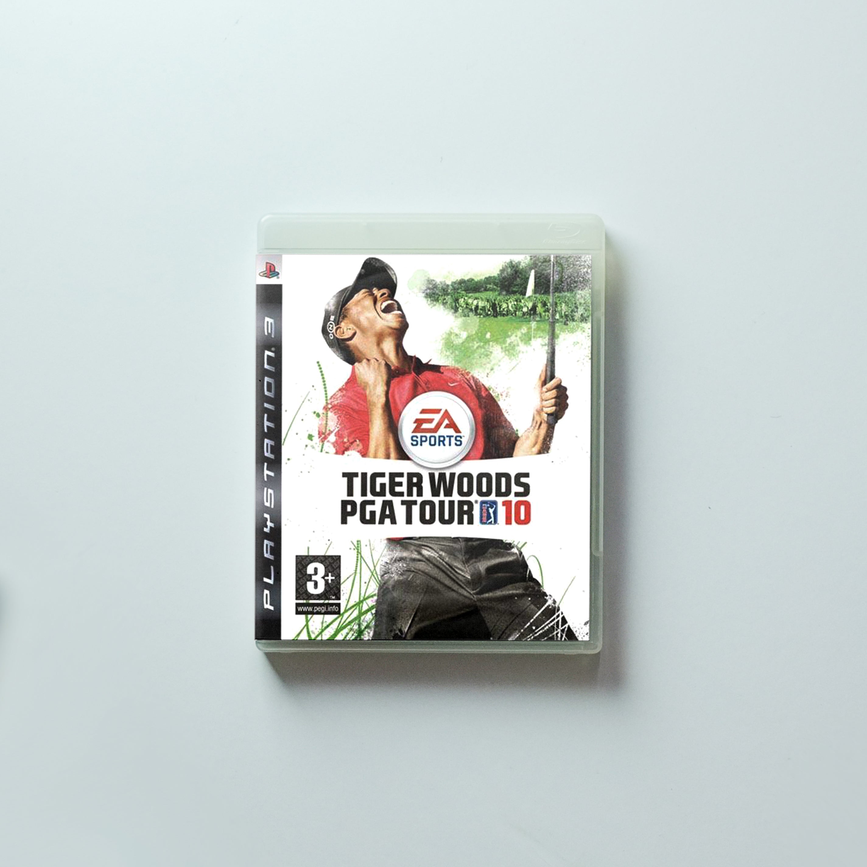 Tiger Woods PGA Tour 10