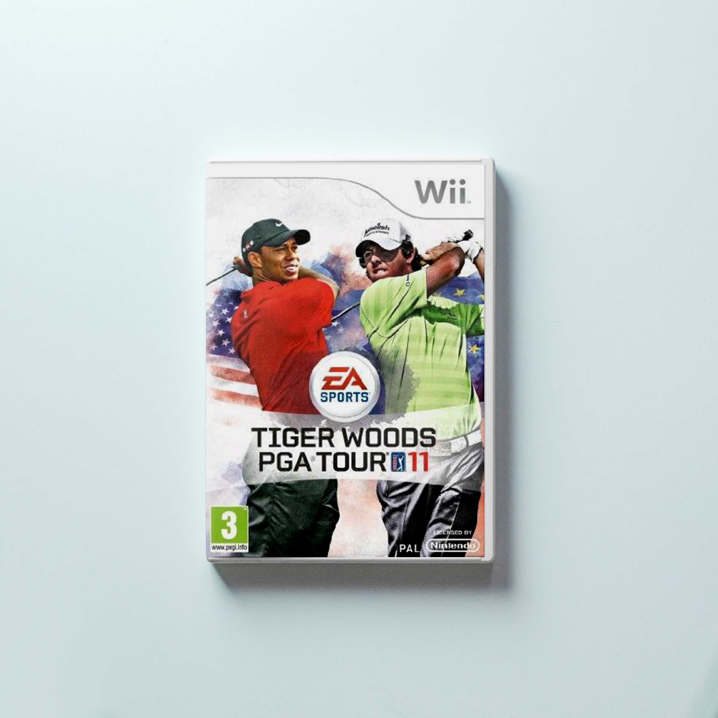 Tiger Woods PGA Tour 11
