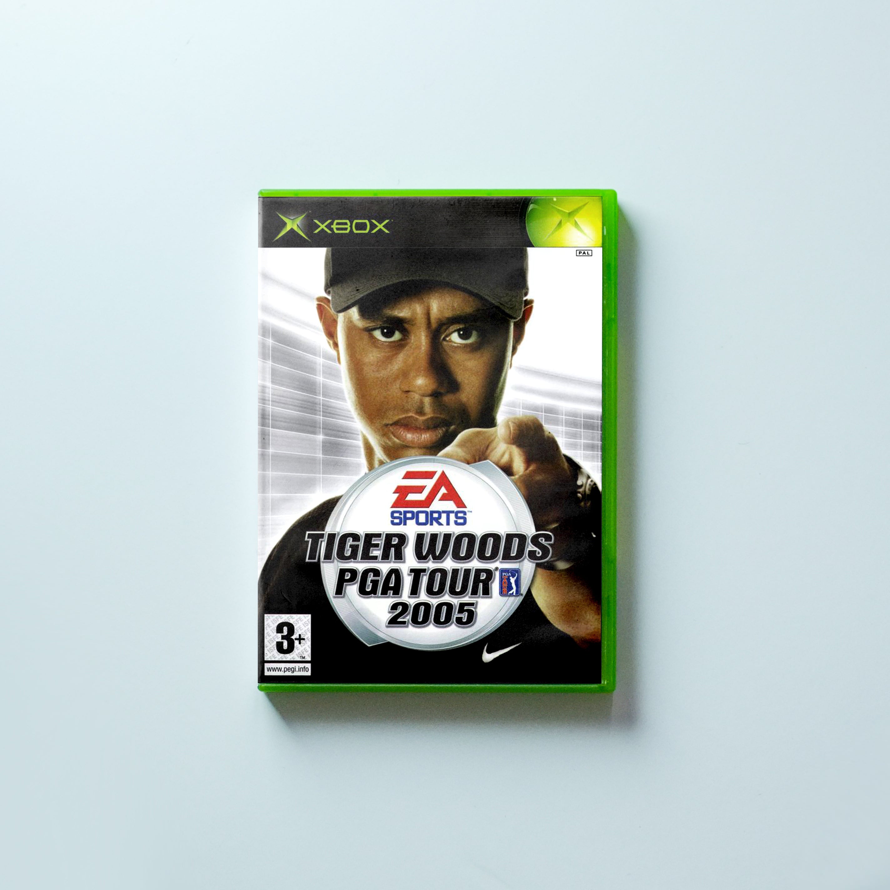 Tiger Woods PGA Tour 2005