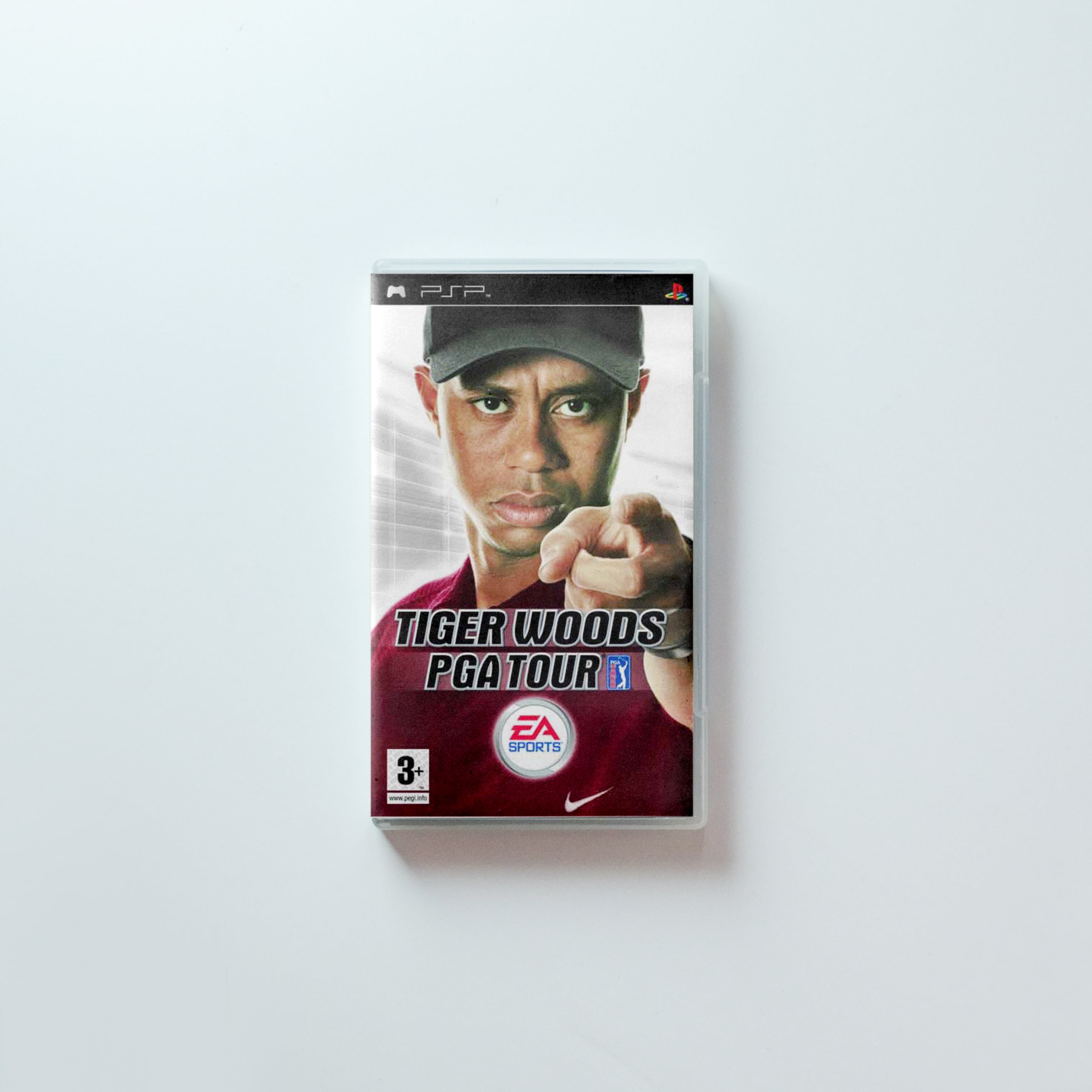 Tiger Woods PGA Tour