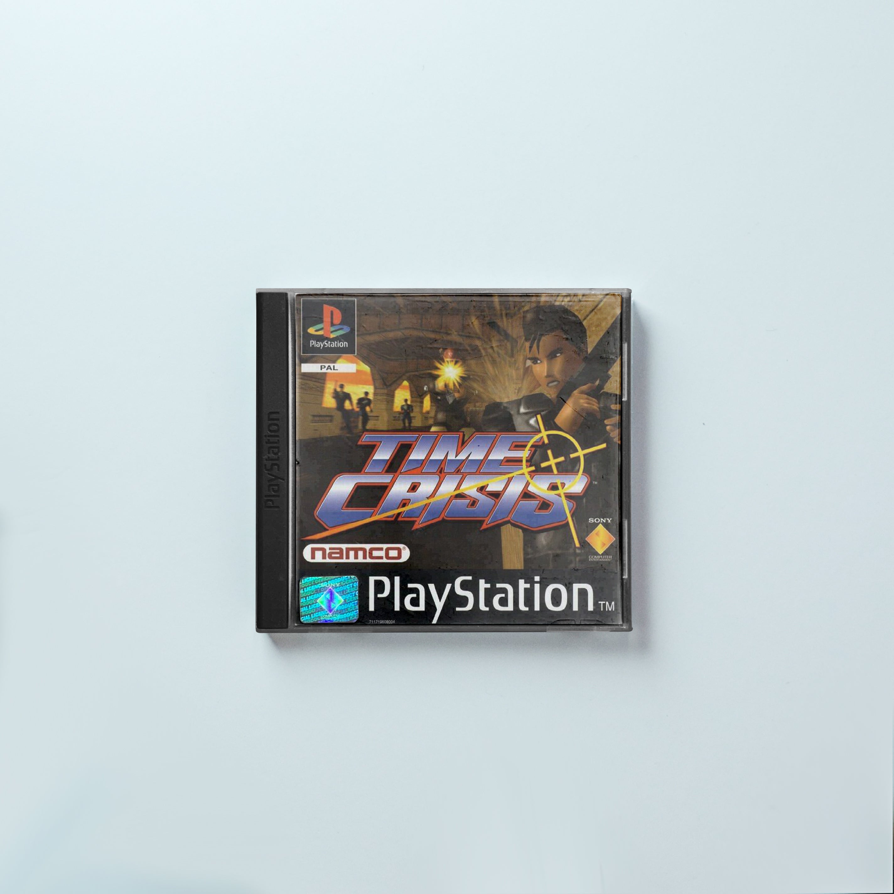 Time Crisis