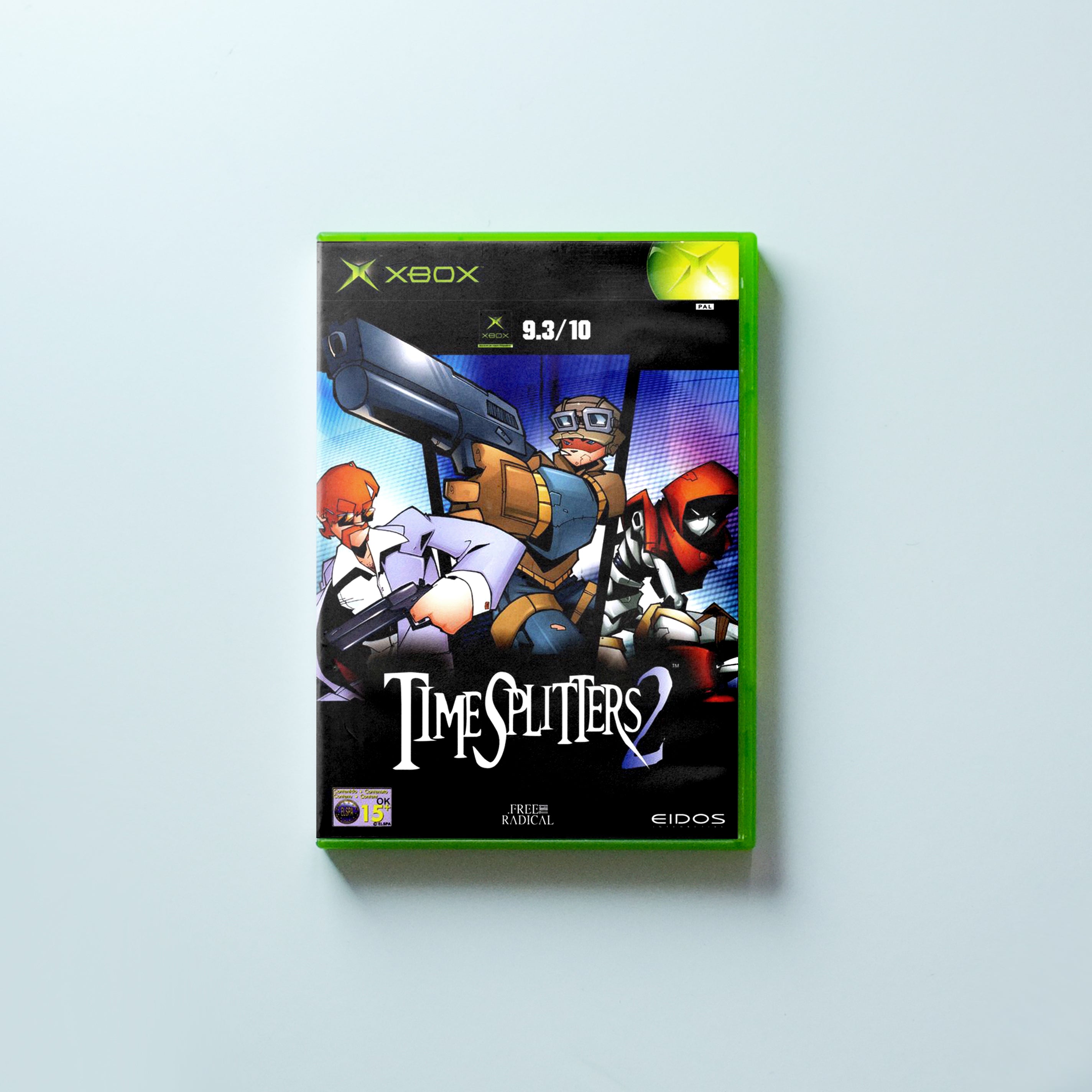 TimeSplitters 2