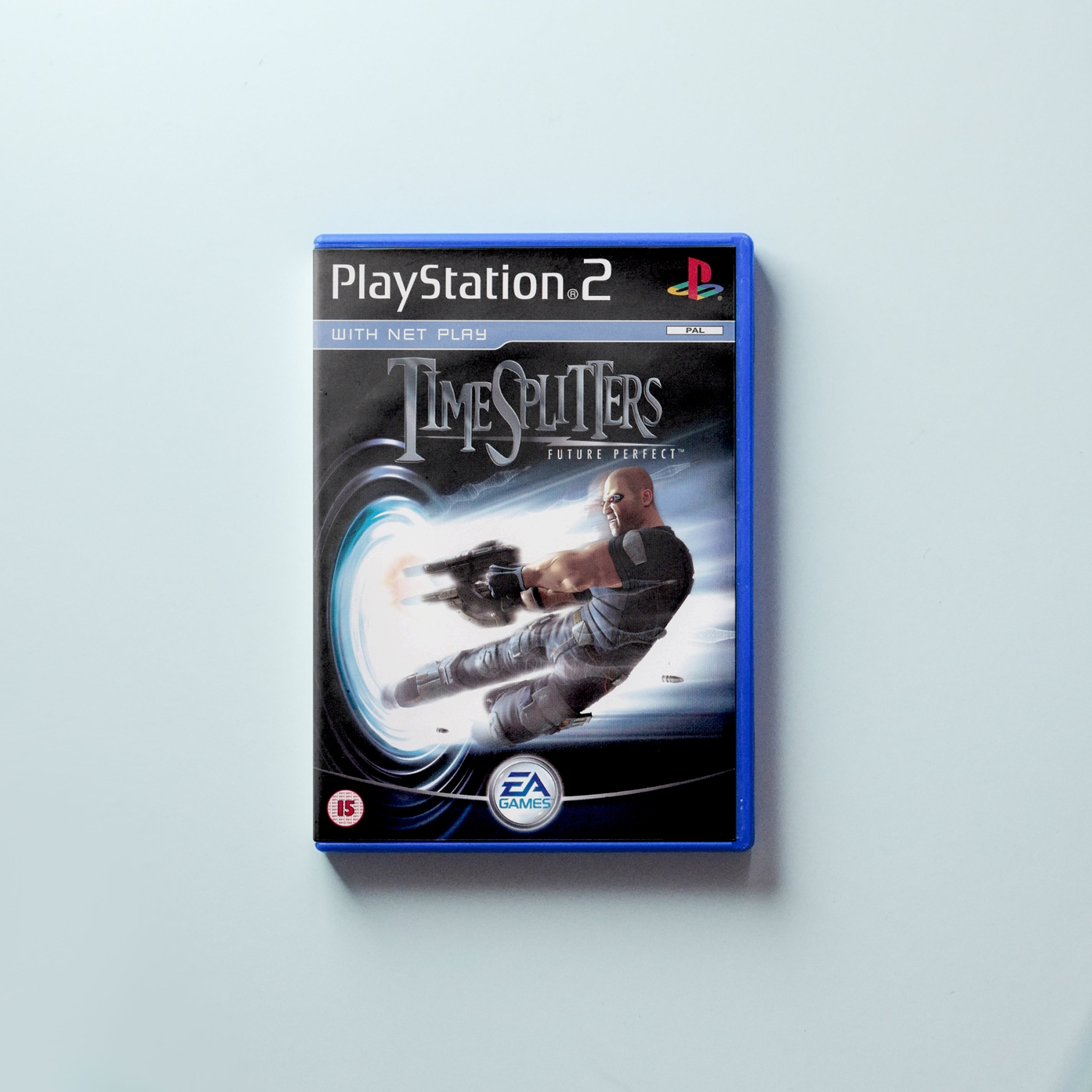 TimeSplitters: Future Perfect
