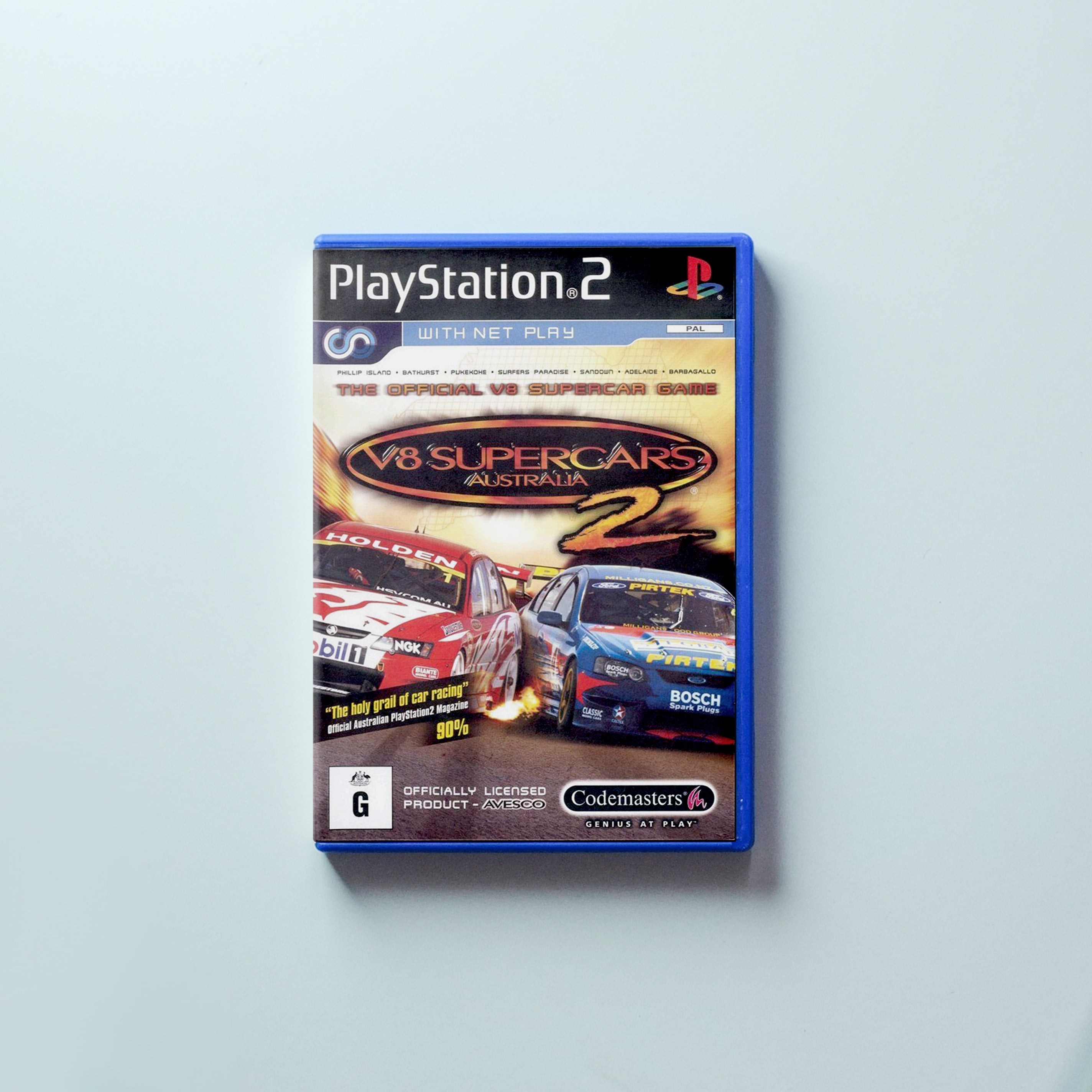 V8 Supercars Australia 2 - Memory Lane Games