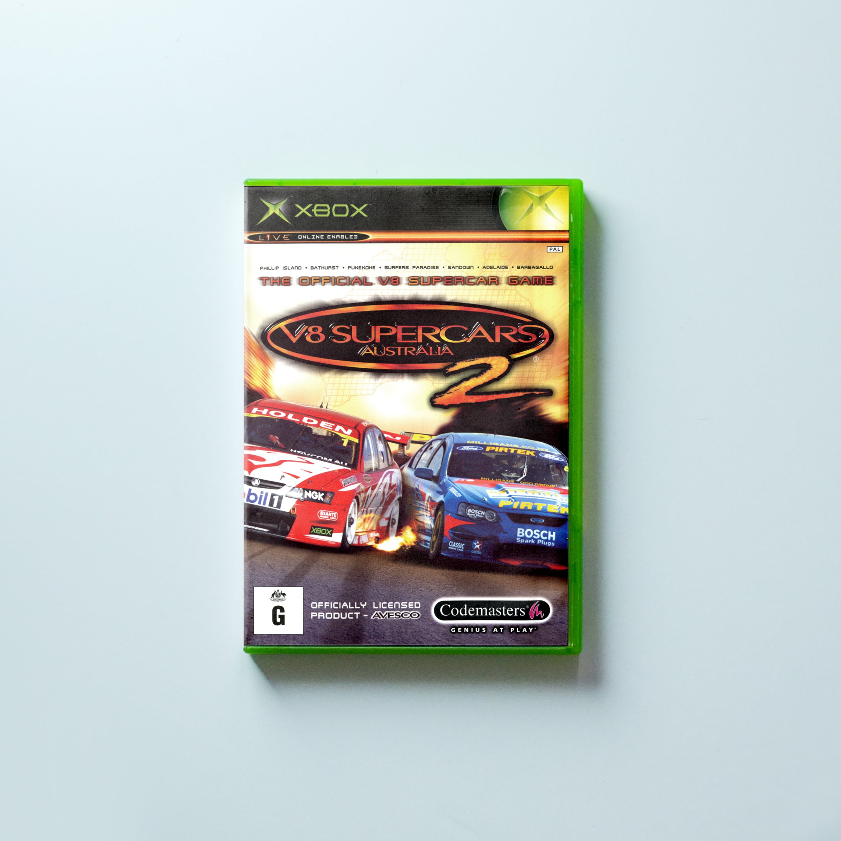 V8 Supercars Australia 2