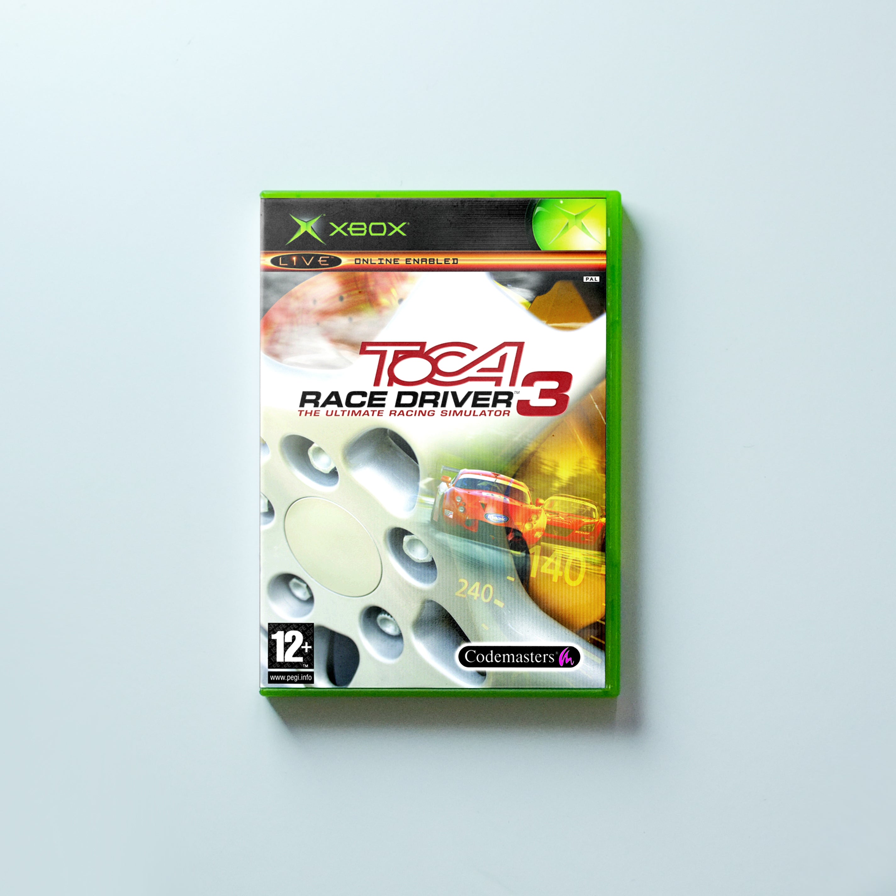 TOCA Race Driver 3