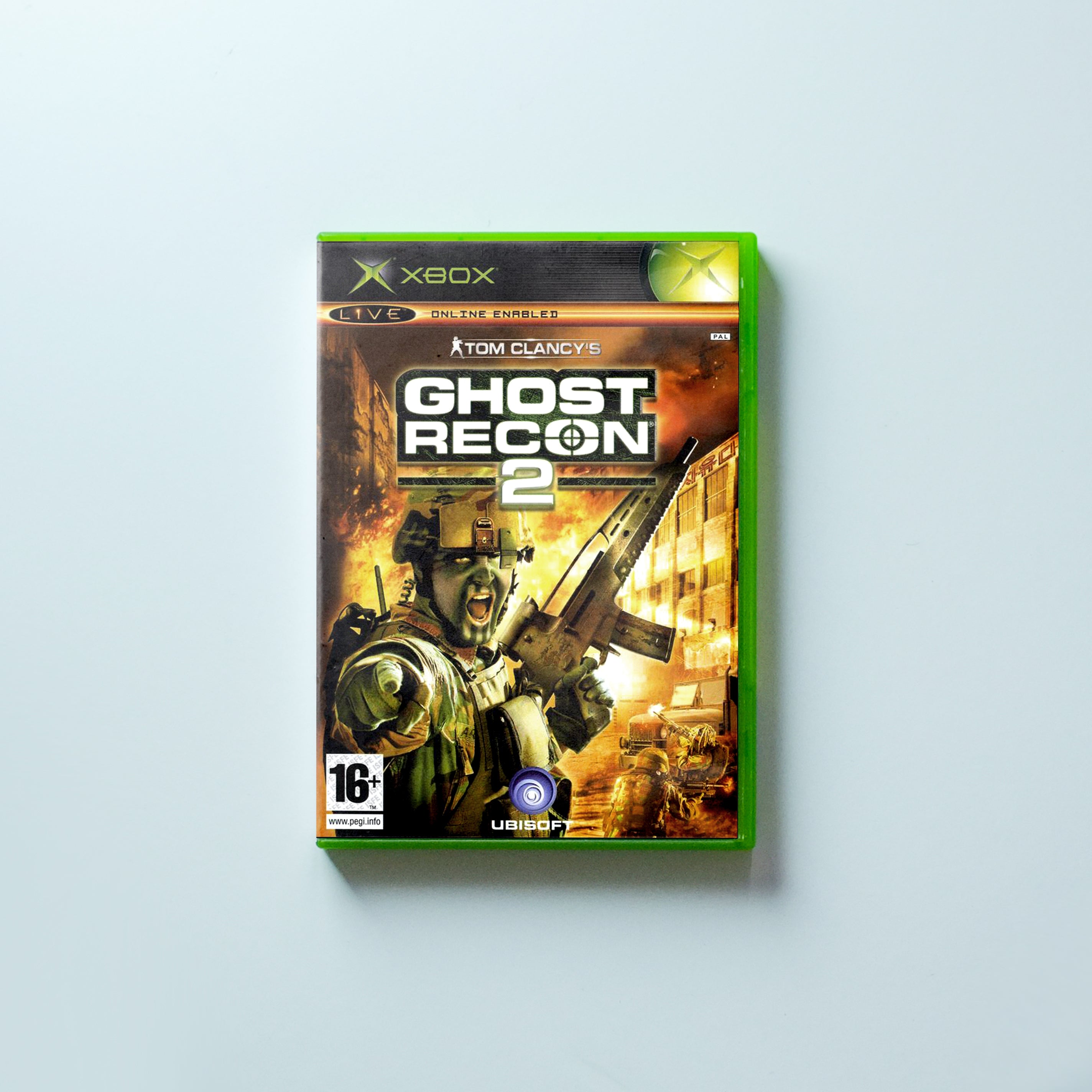Tom Clancy's Ghost Recon 2: Summit Strike