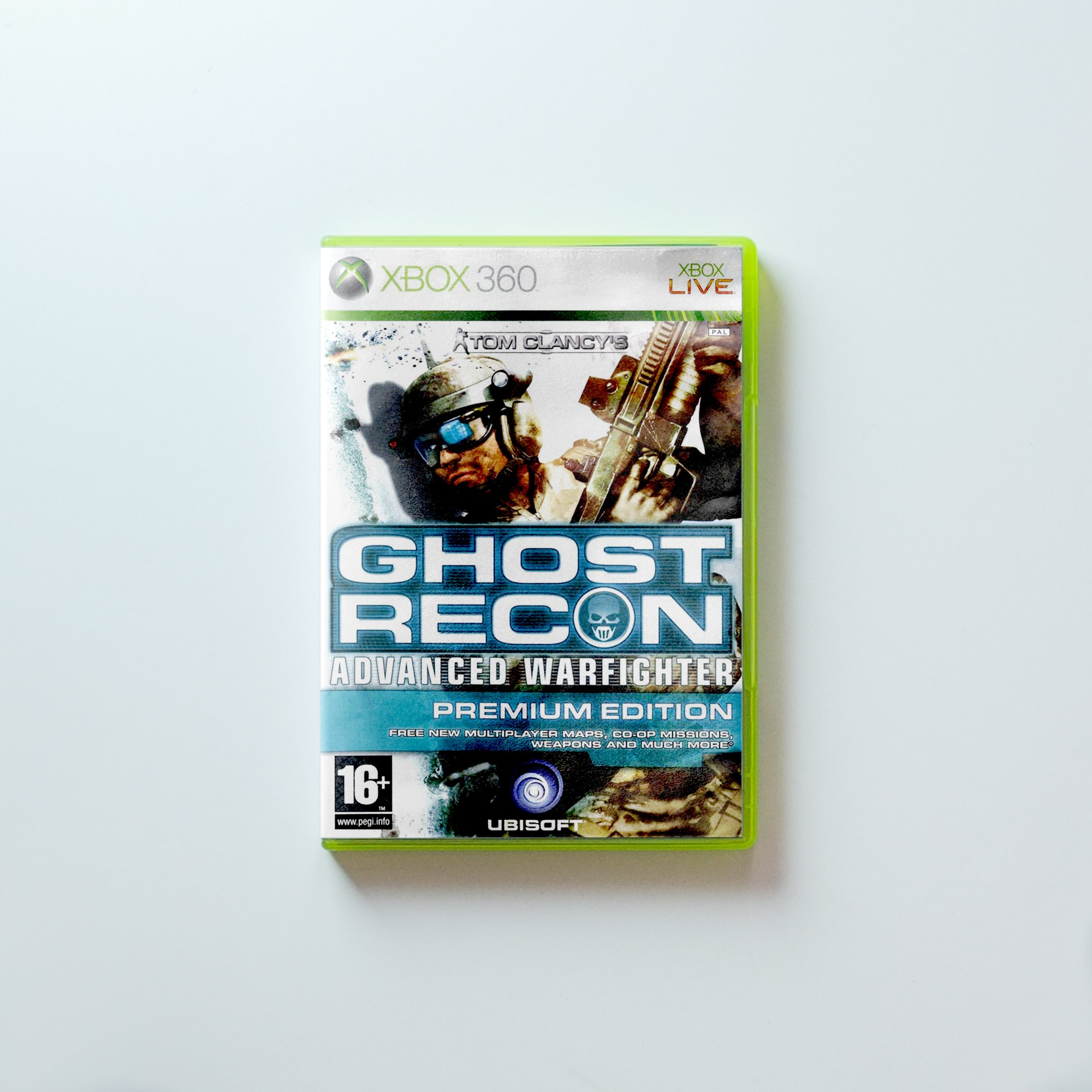 Tom Clancy's Ghost Recon: Advanced Warfighter