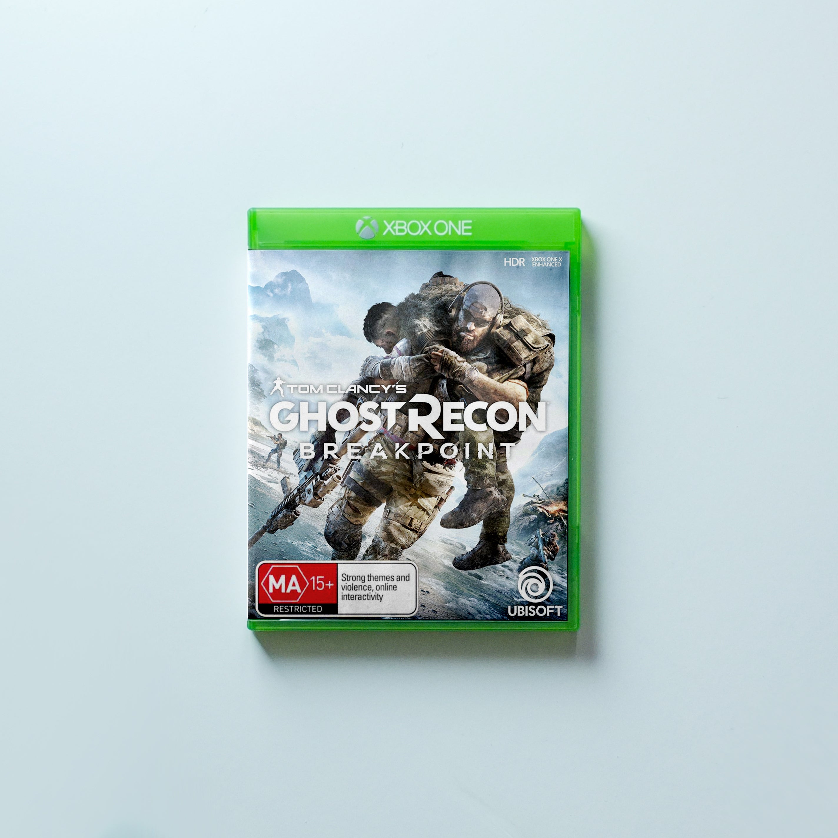 Tom Clancy's Ghost Recon: Breakpoint