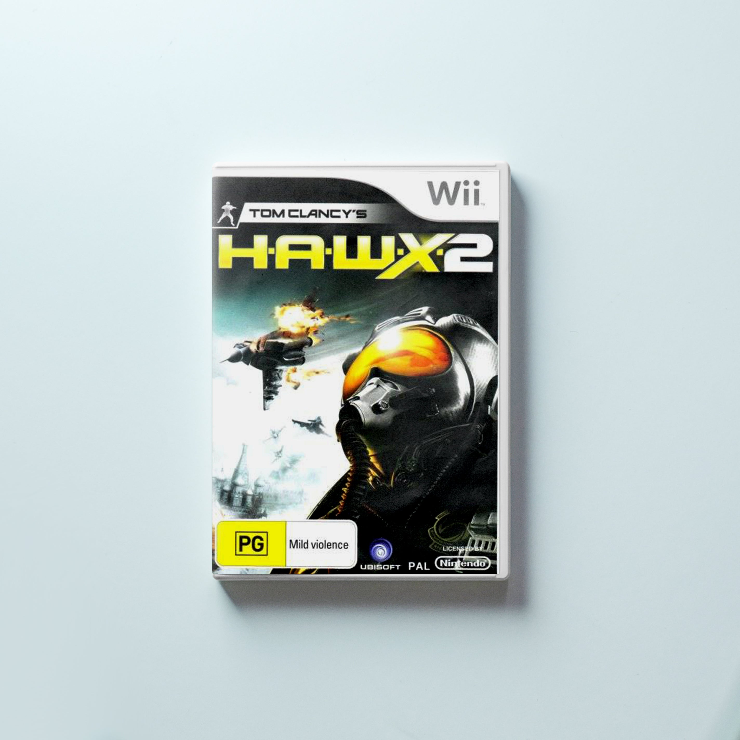 Tom Clancy's H.A.W.X 2