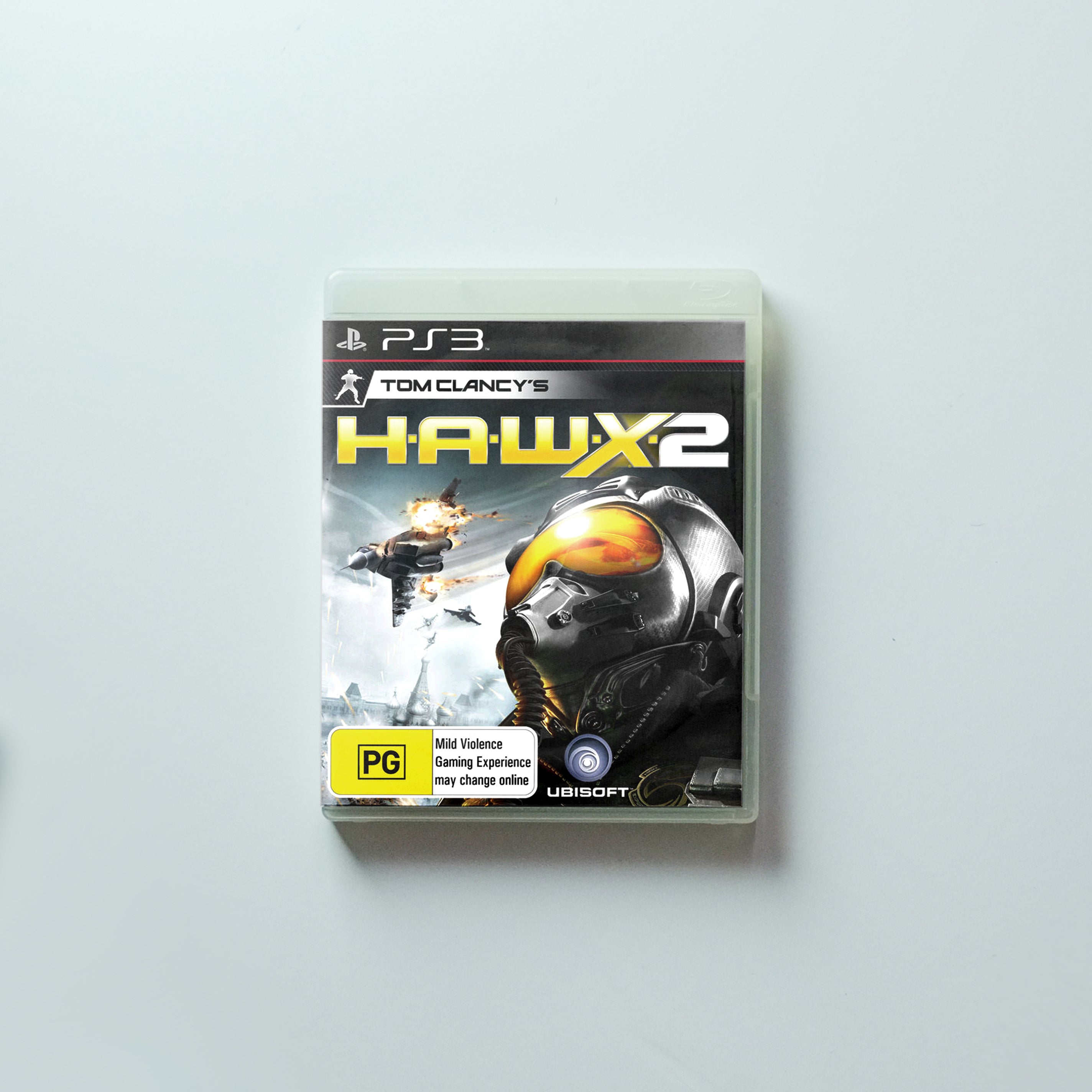 Tom Clancy's H.A.W.X 2