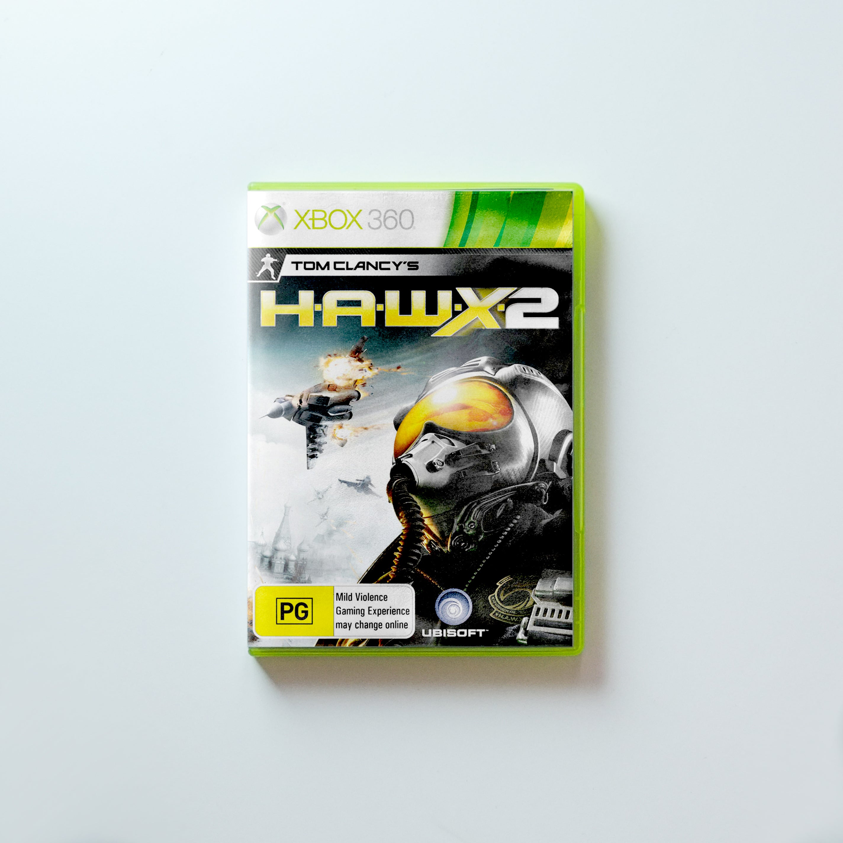 Tom Clancy's H.A.W.X 2
