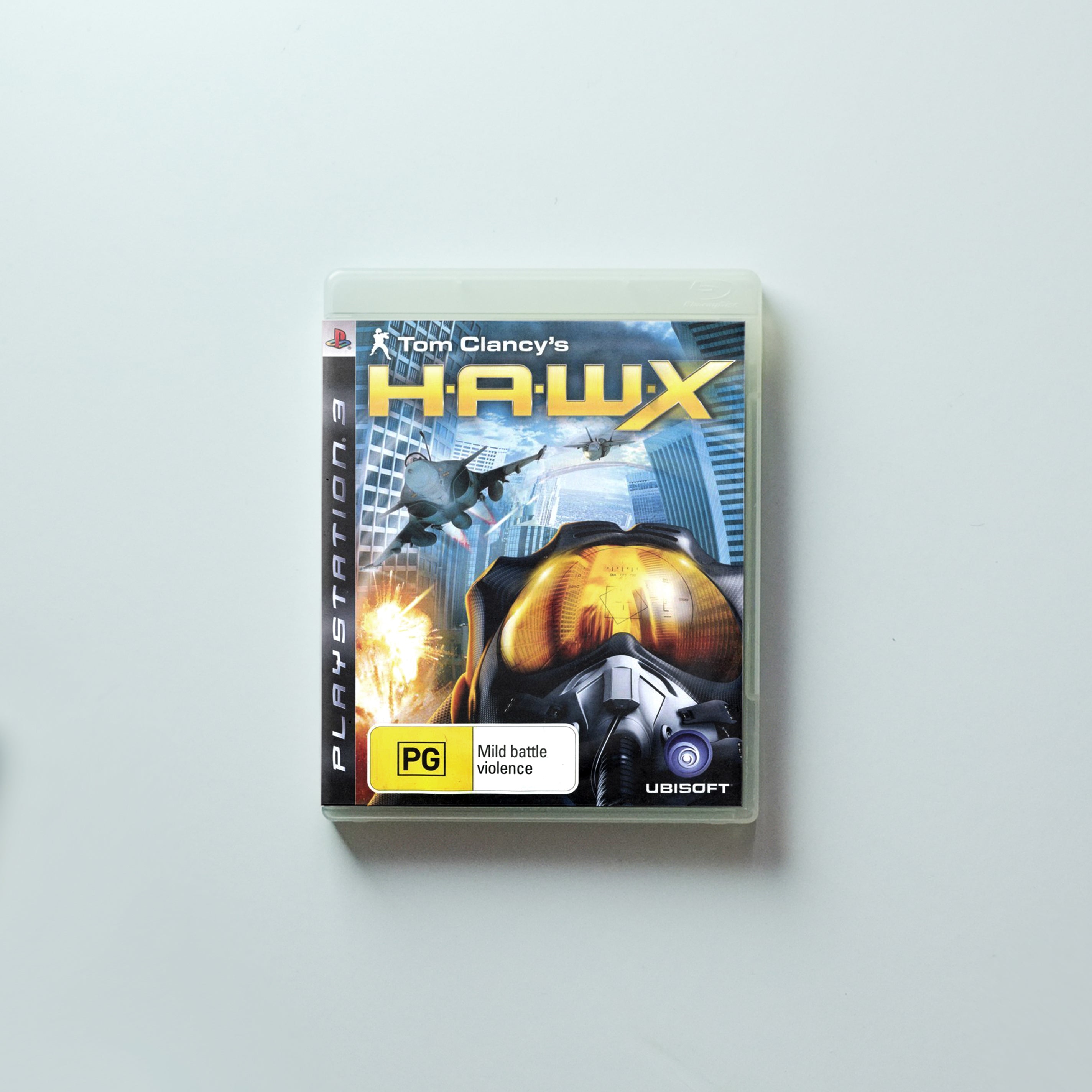 Tom Clancy's H.A.W.X