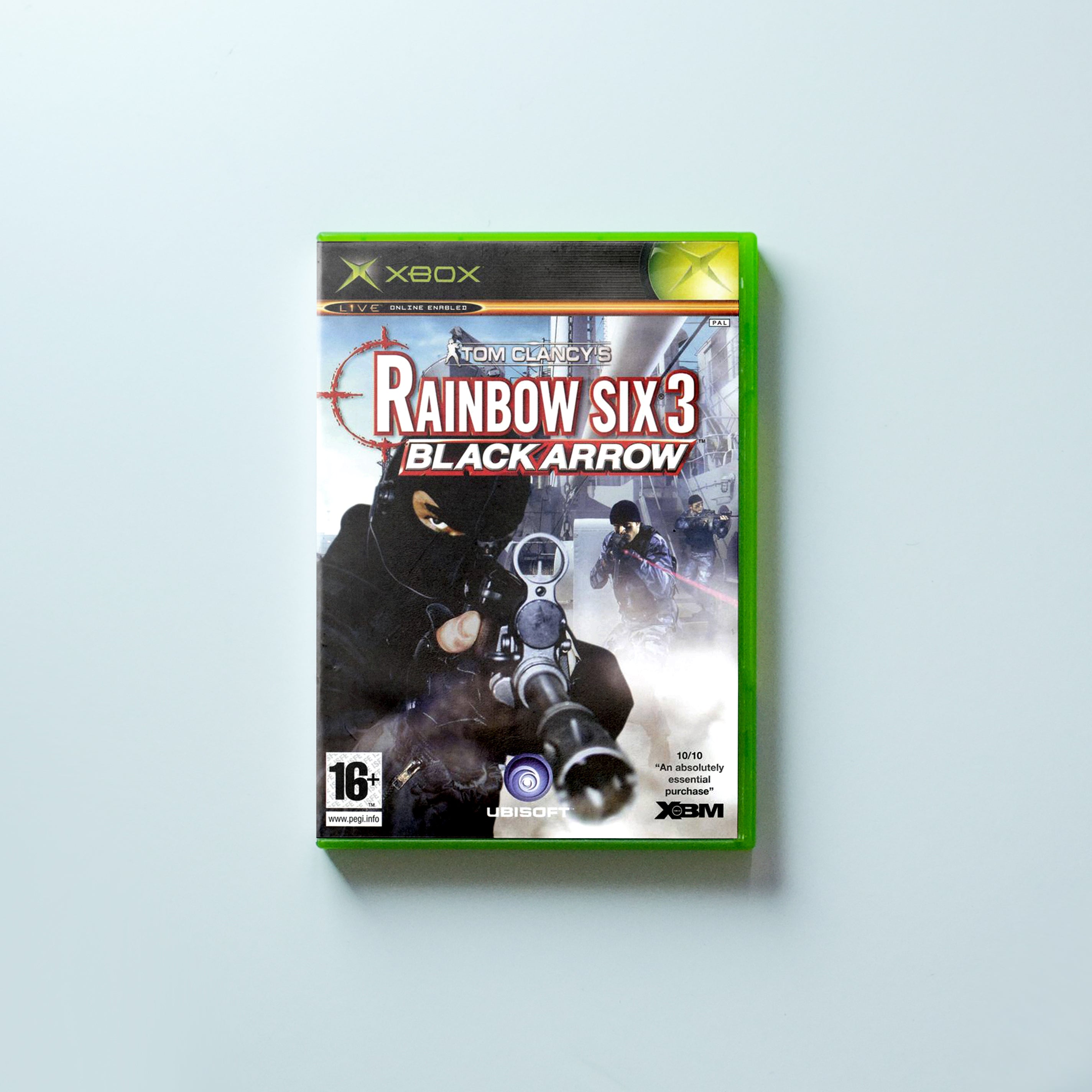 Tom Clancy's Rainbow Six 3: Black Arrow