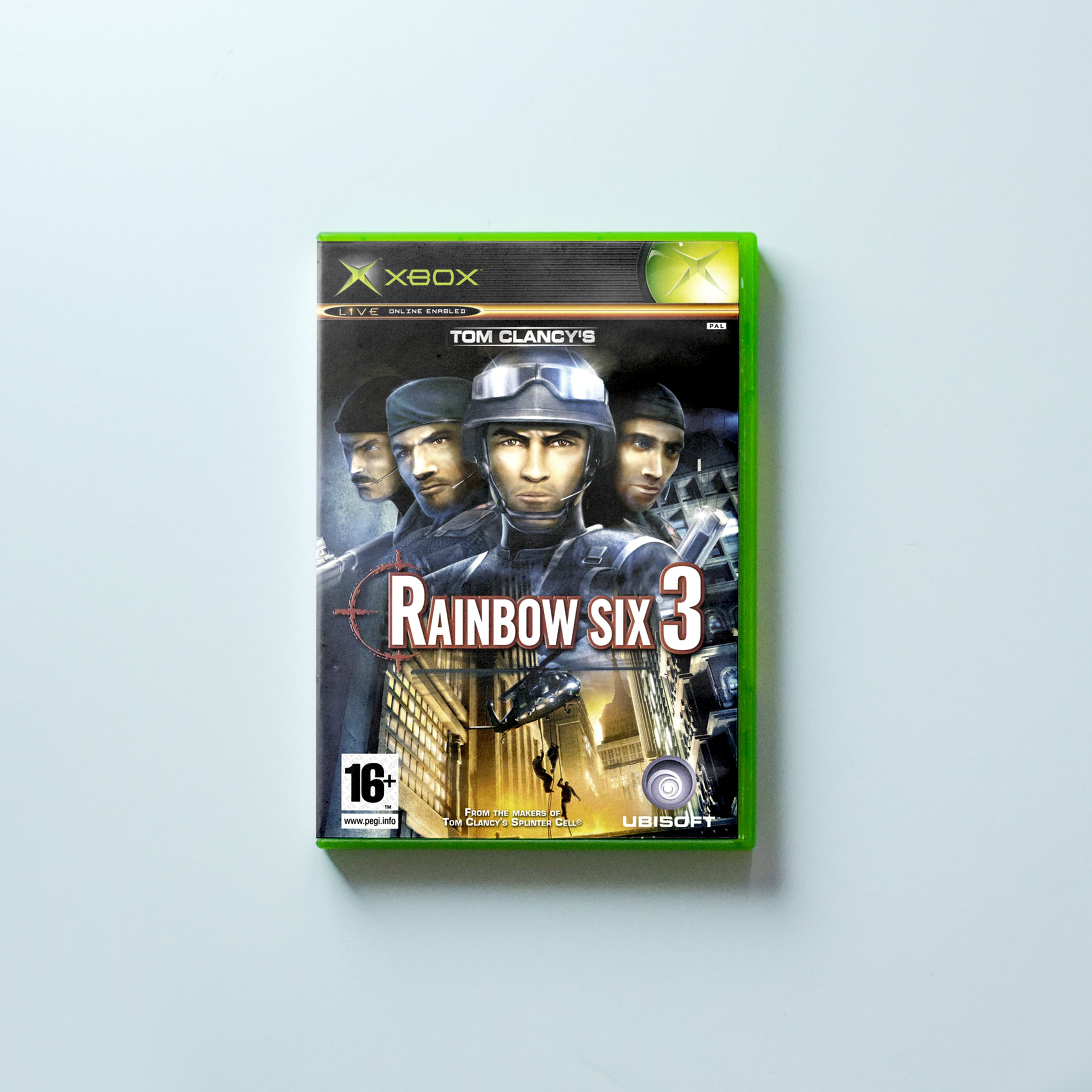 Tom Clancy's Rainbow Six 3