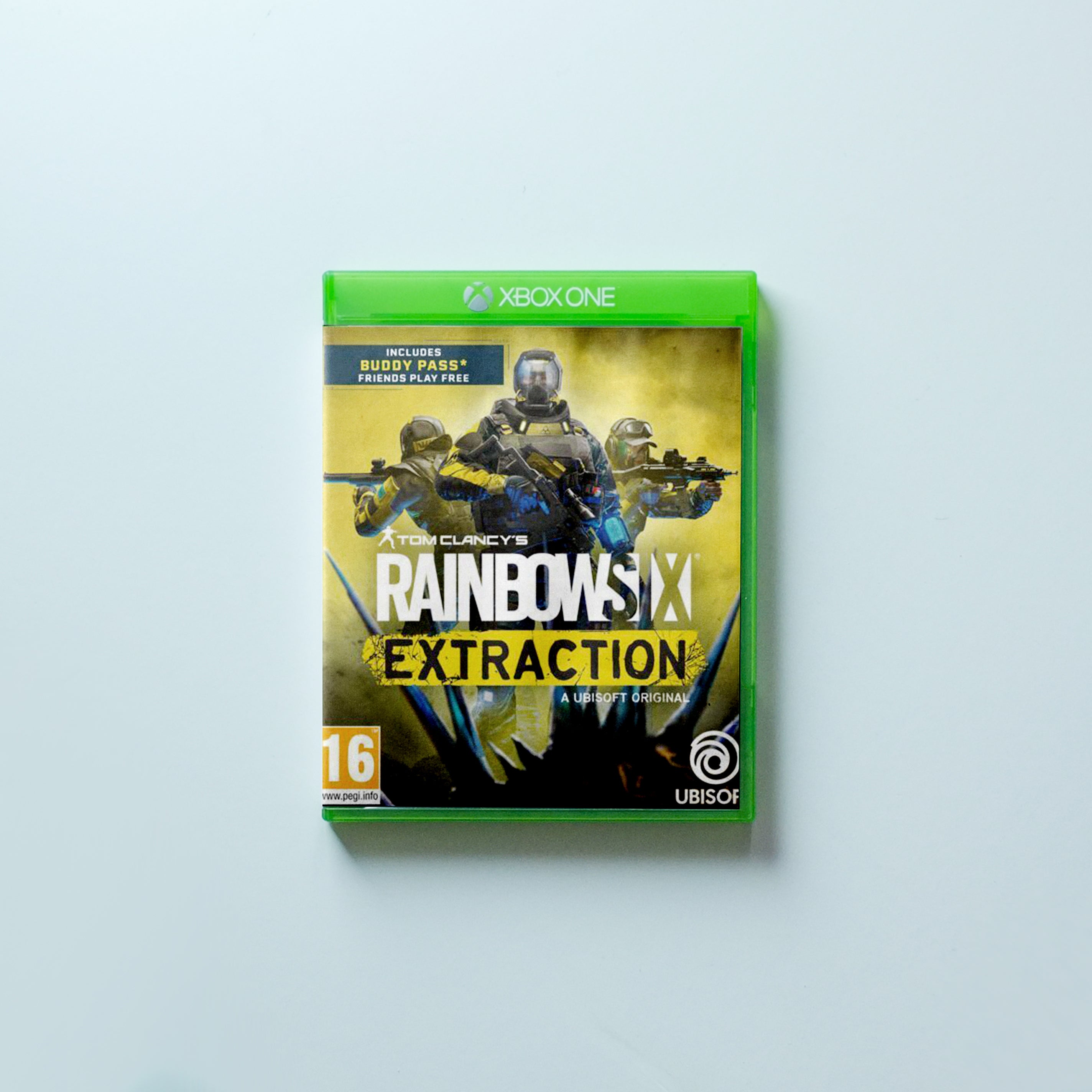 Tom Clancy's Rainbow Six: Extraction