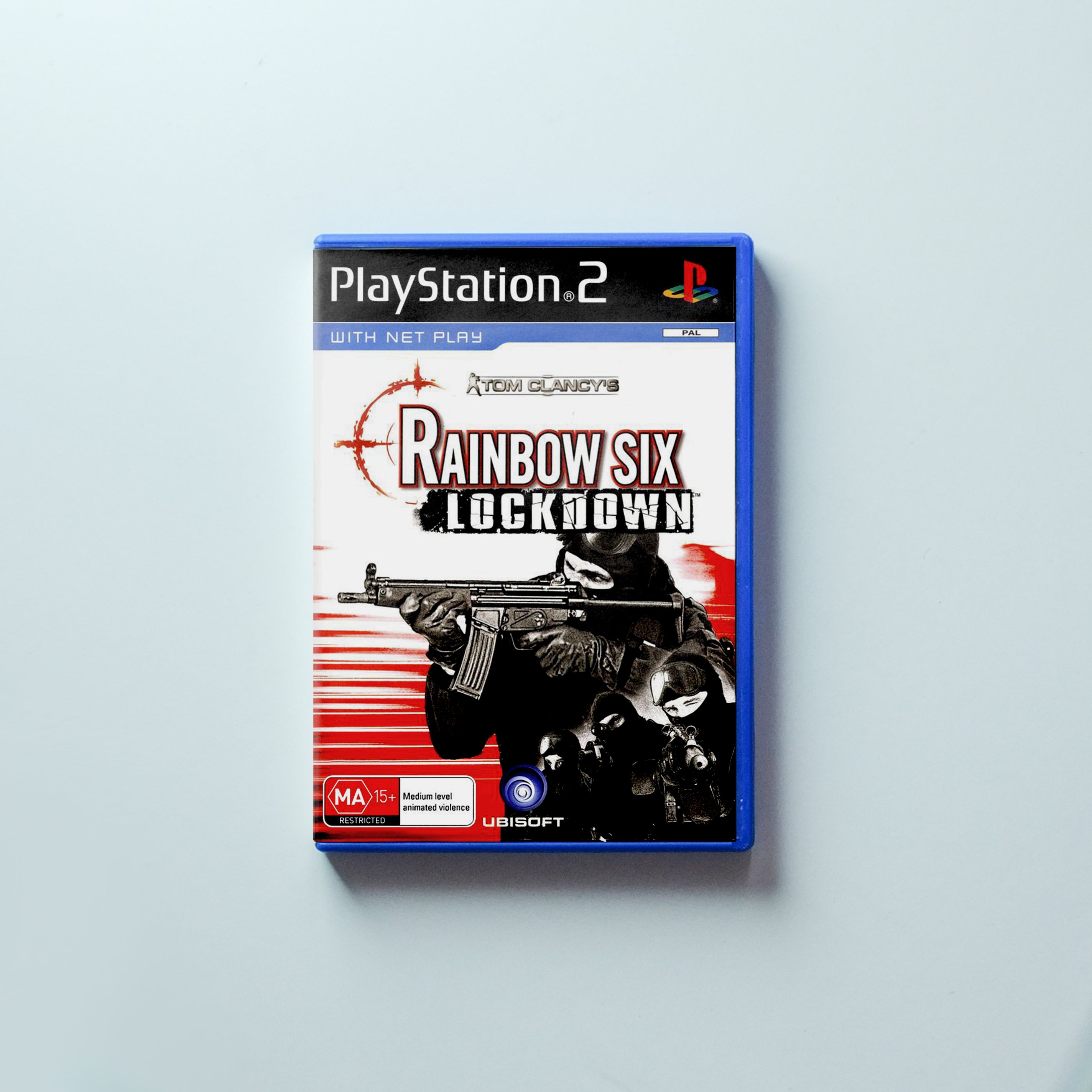 Tom Clancy's Rainbow Six: Lockdown