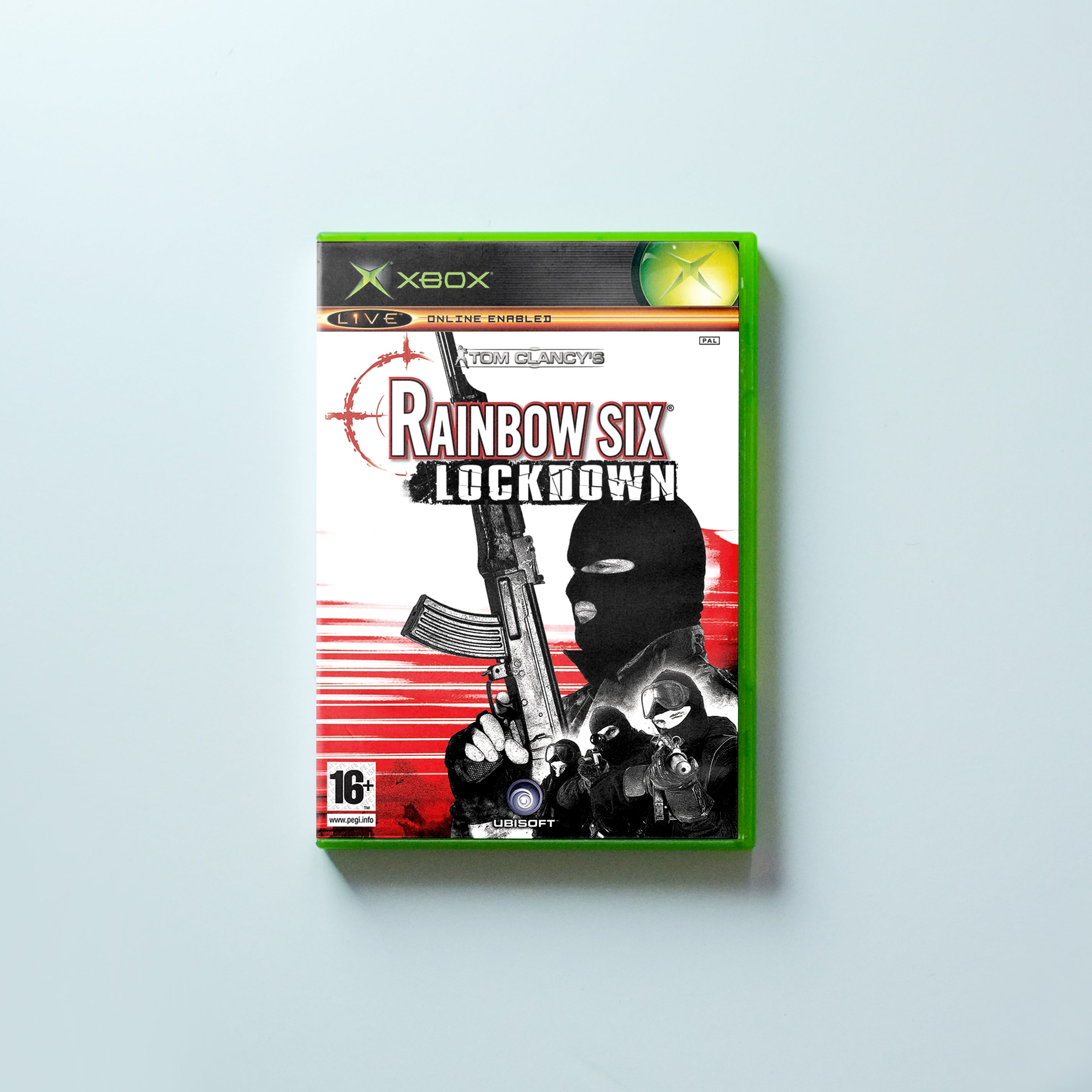 Tom Clancy's Rainbow Six: Lockdown