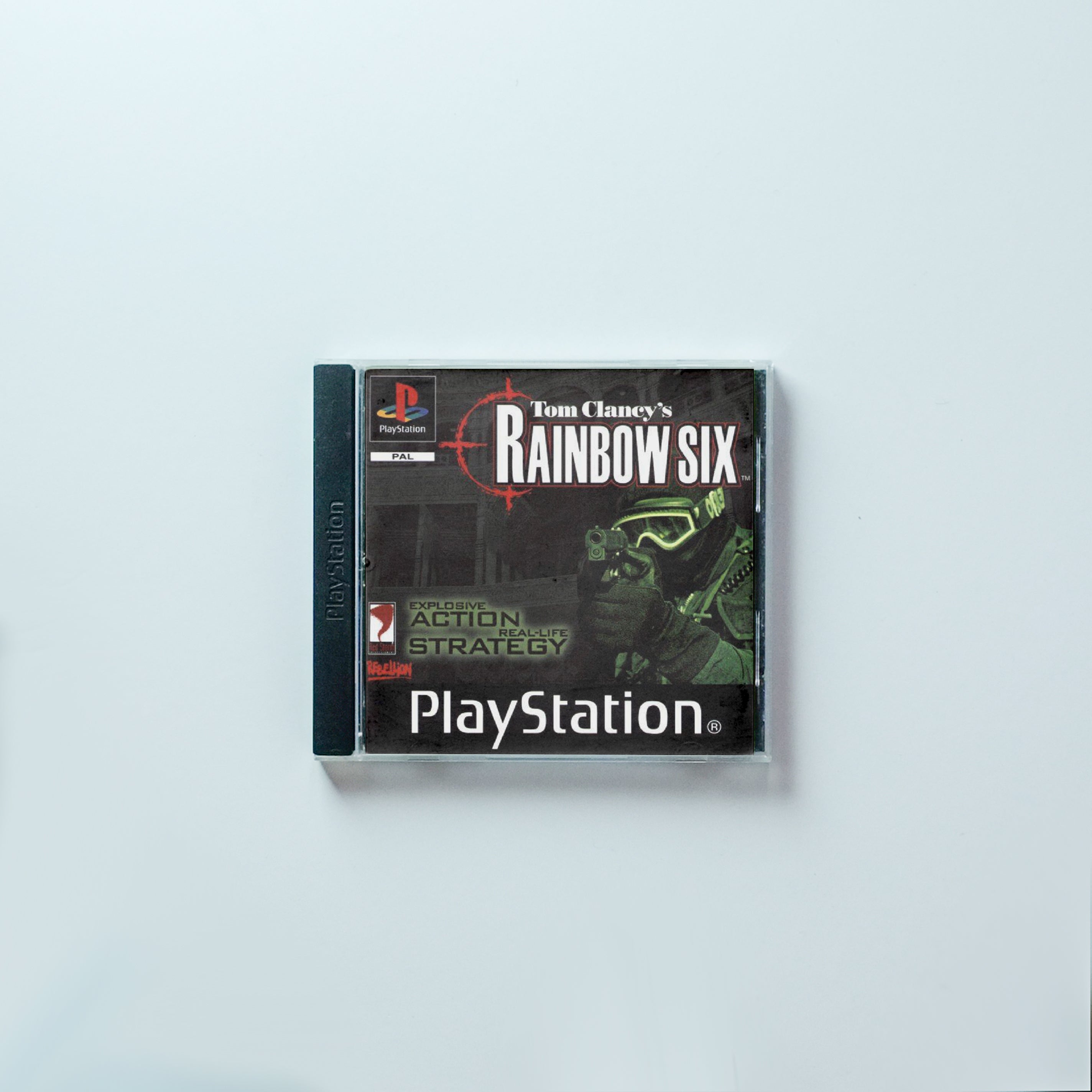 Tom Clancy's Rainbow Six