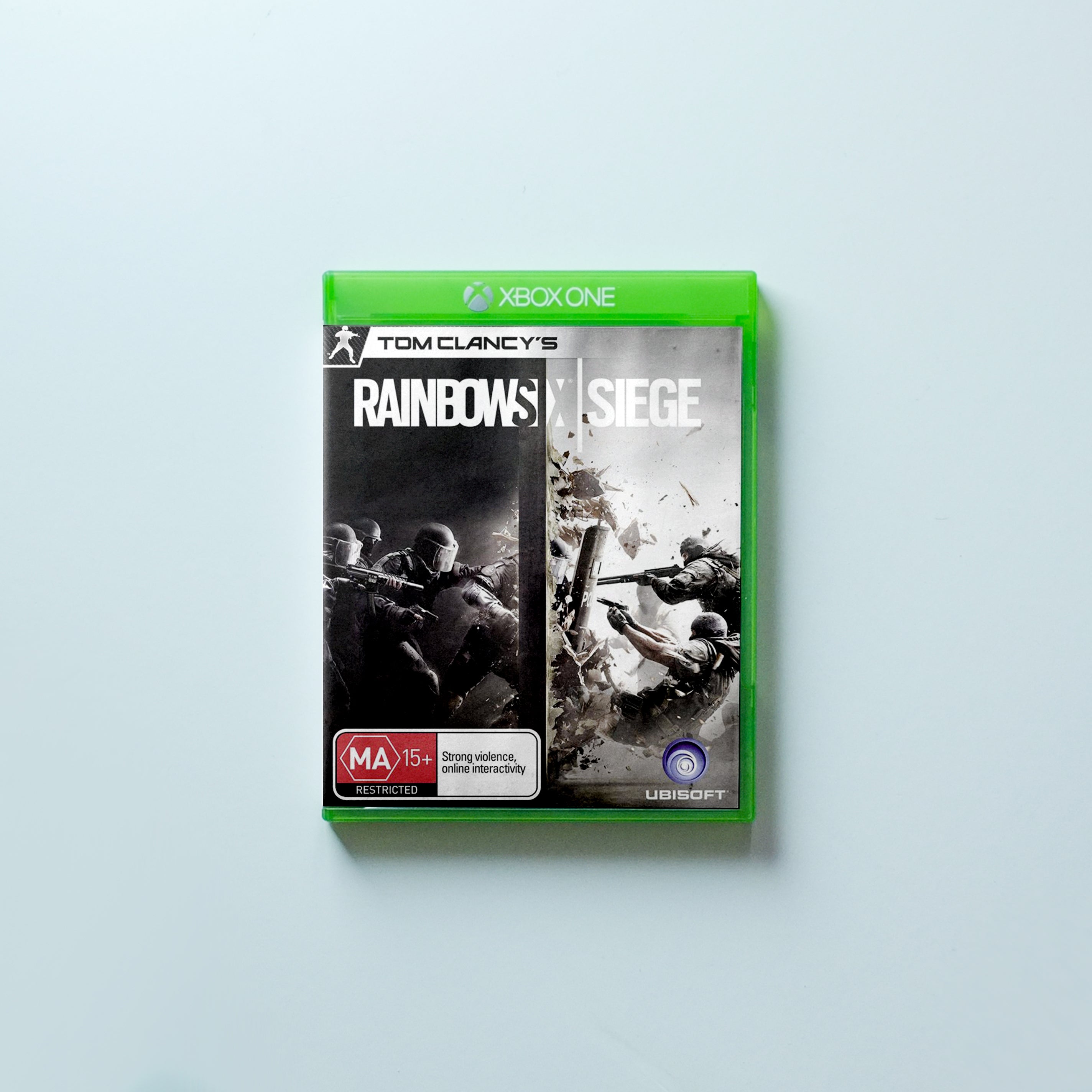 Tom Clancy's Rainbow Six: Siege