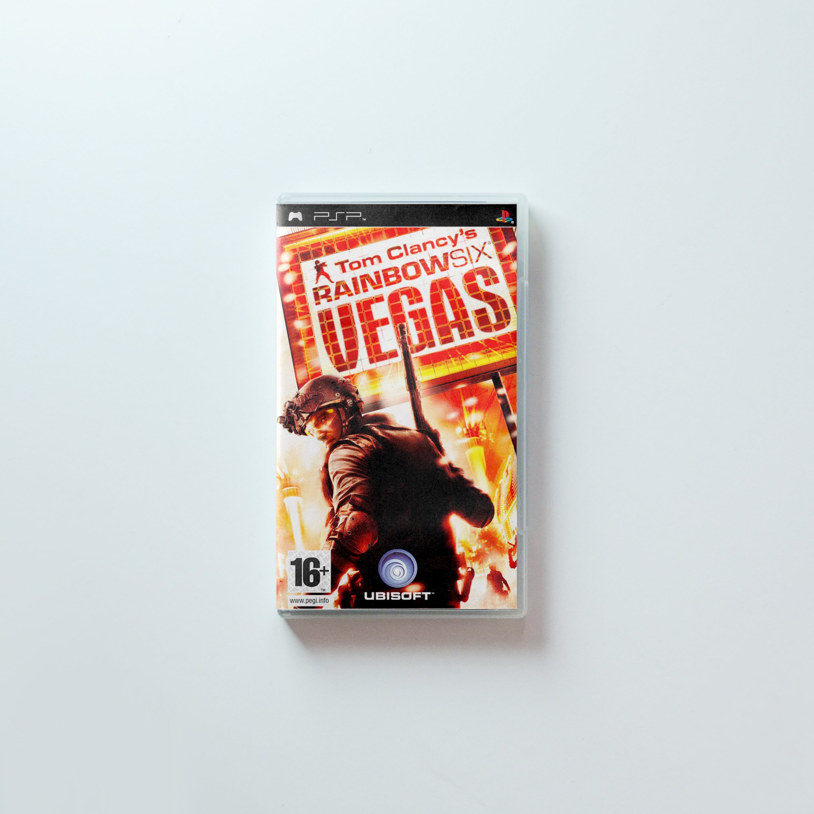 Tom Clancy's Rainbow Six: Vegas