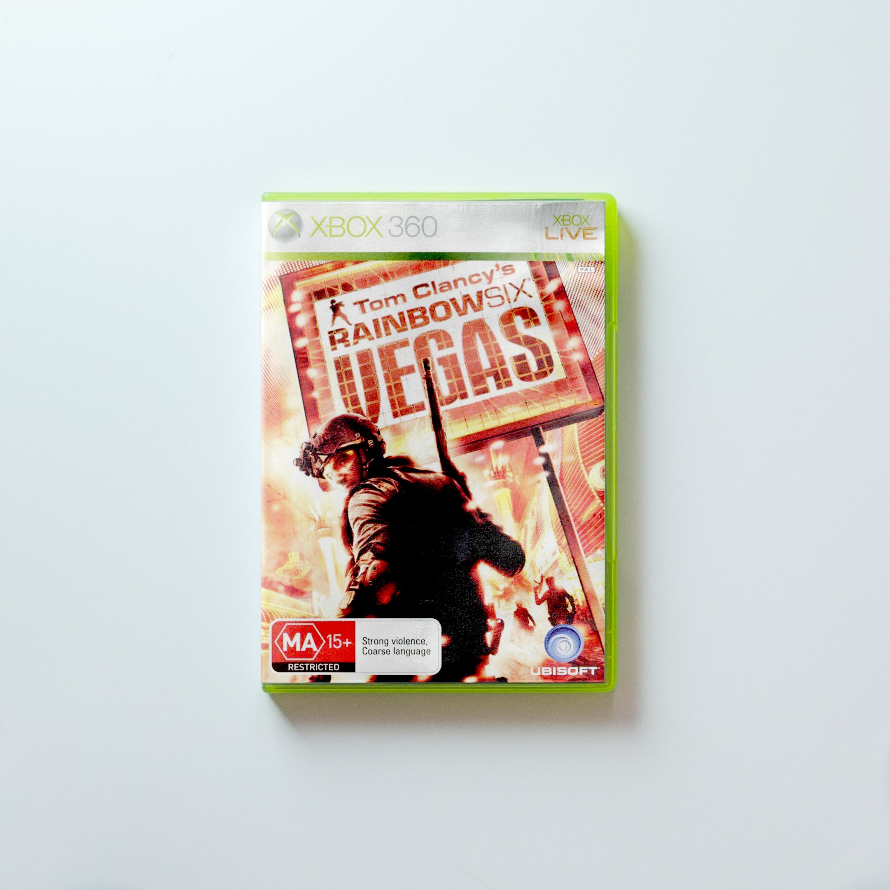 Tom Clancy's Rainbow Six: Vegas