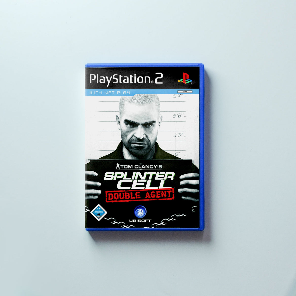 Memory Splinter Tom Clancy's Splinter Cell: Double Agent