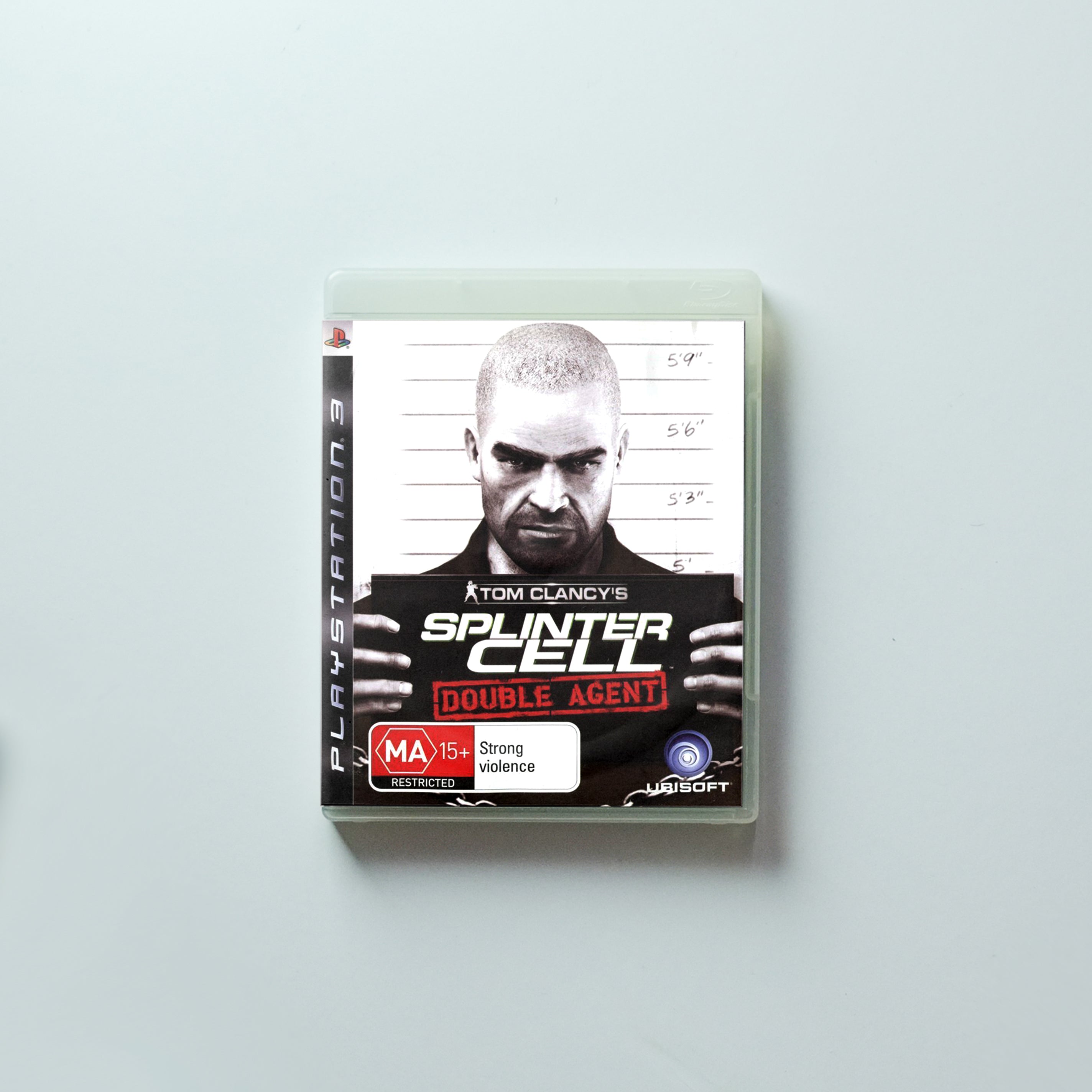 Tom Clancy's Splinter Cell: Double Agent