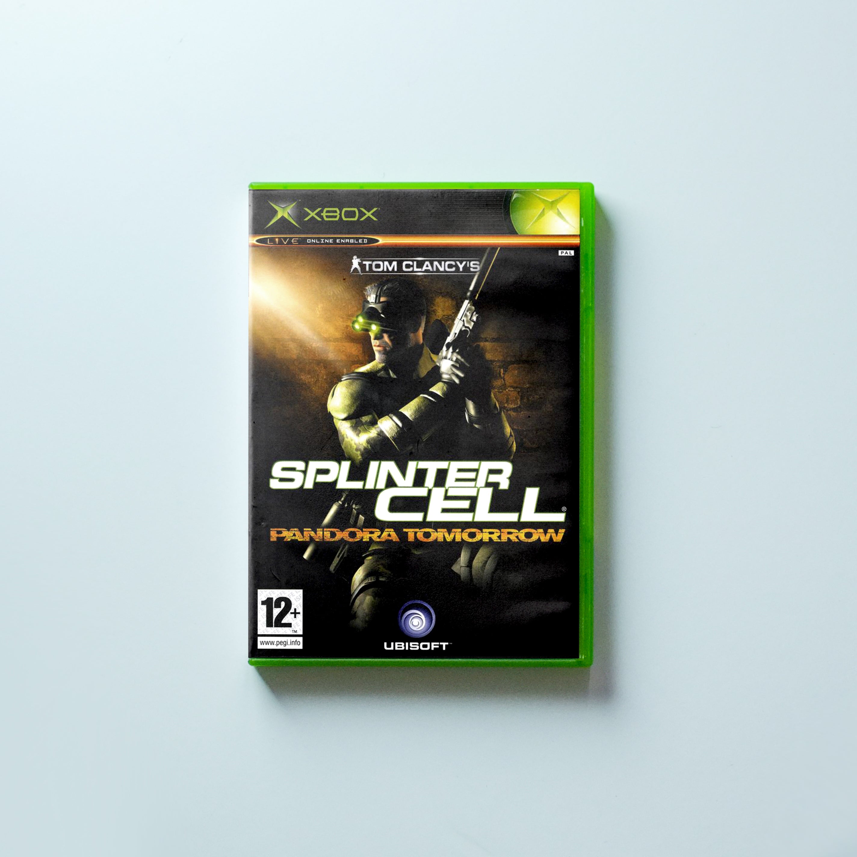 Tom Clancy's Splinter Cell: Pandora Tomorrow