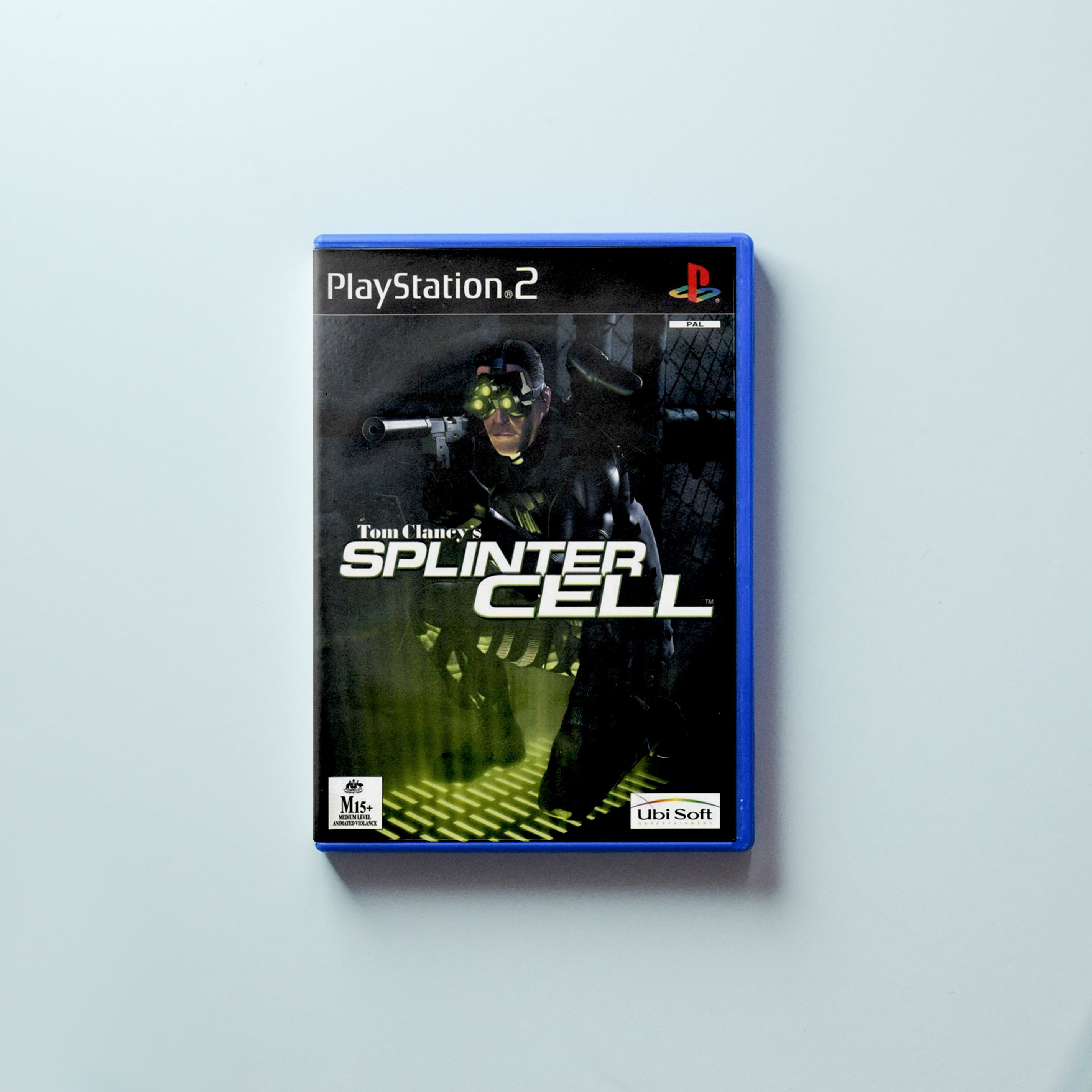 Tom Clancy's Splinter Cell - Memory Lane Games