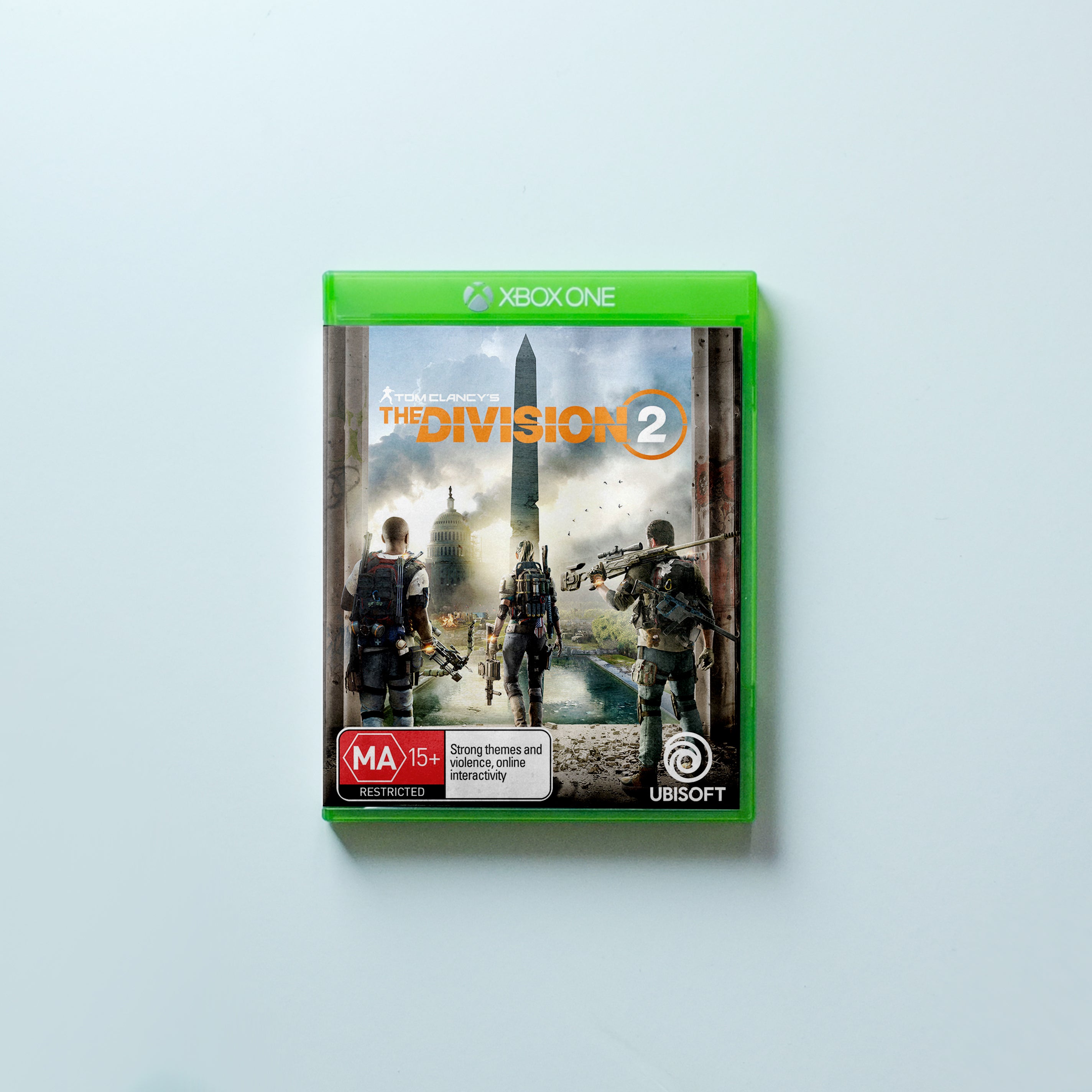 Tom Clancy's The Division 2