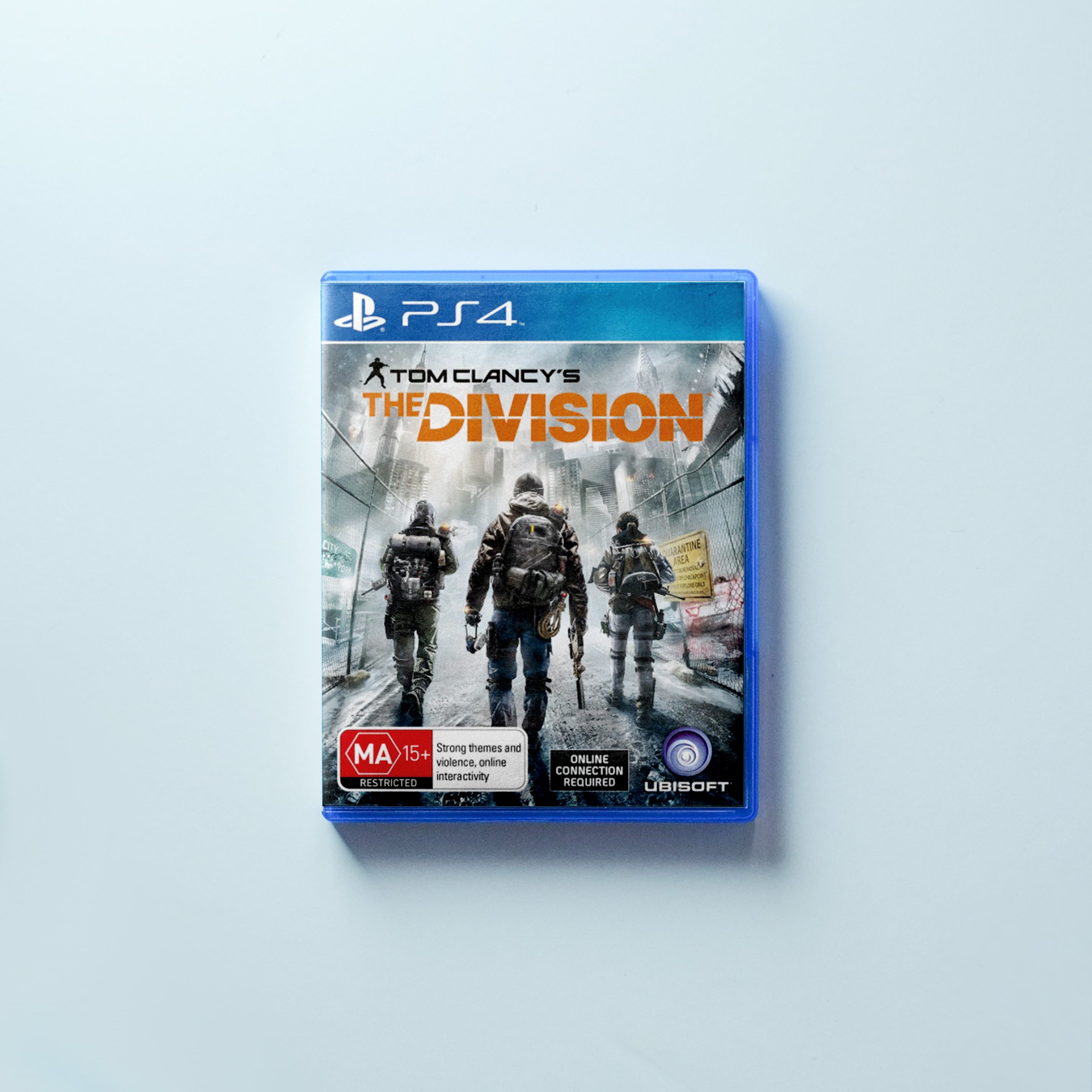 Tom Clancy's The Division
