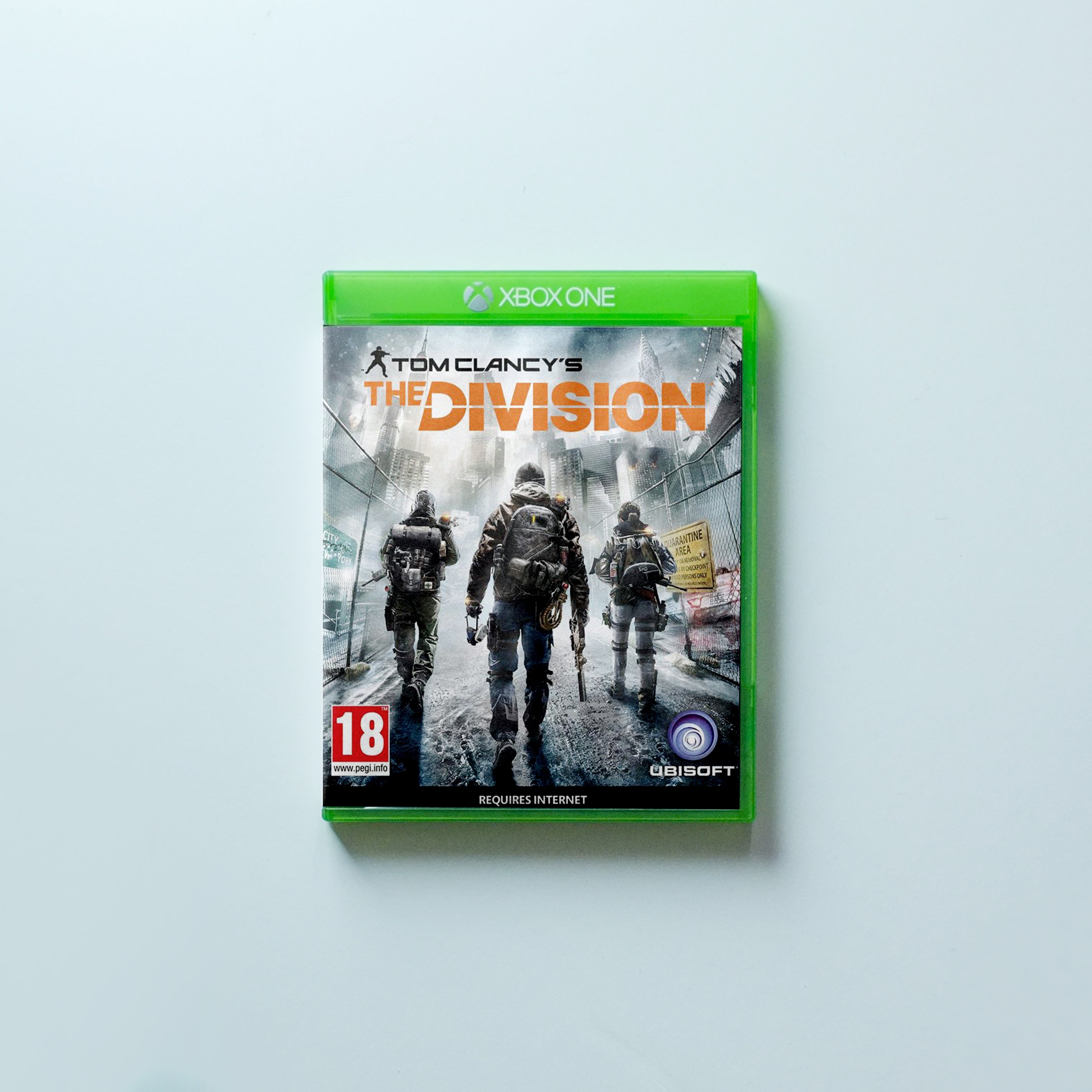 Tom Clancy's The Division