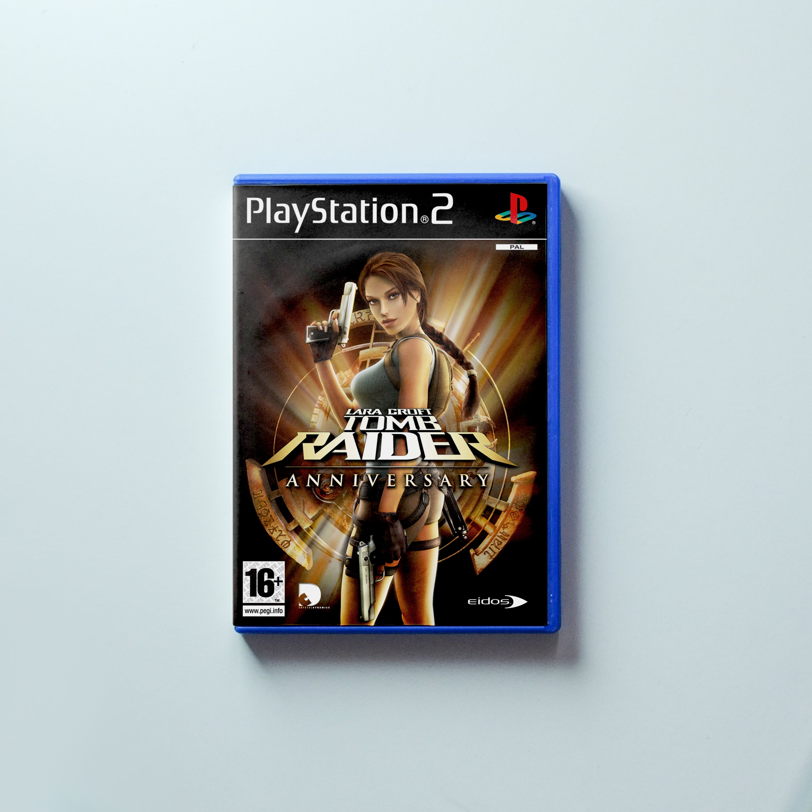 Lara Croft: Tomb Raider - Anniversary
