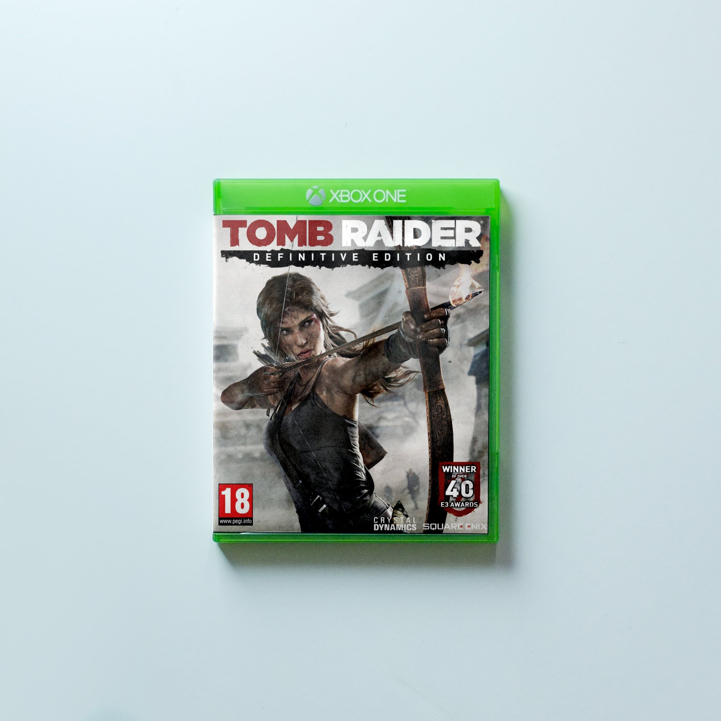 Tomb Raider: Definitive Edition