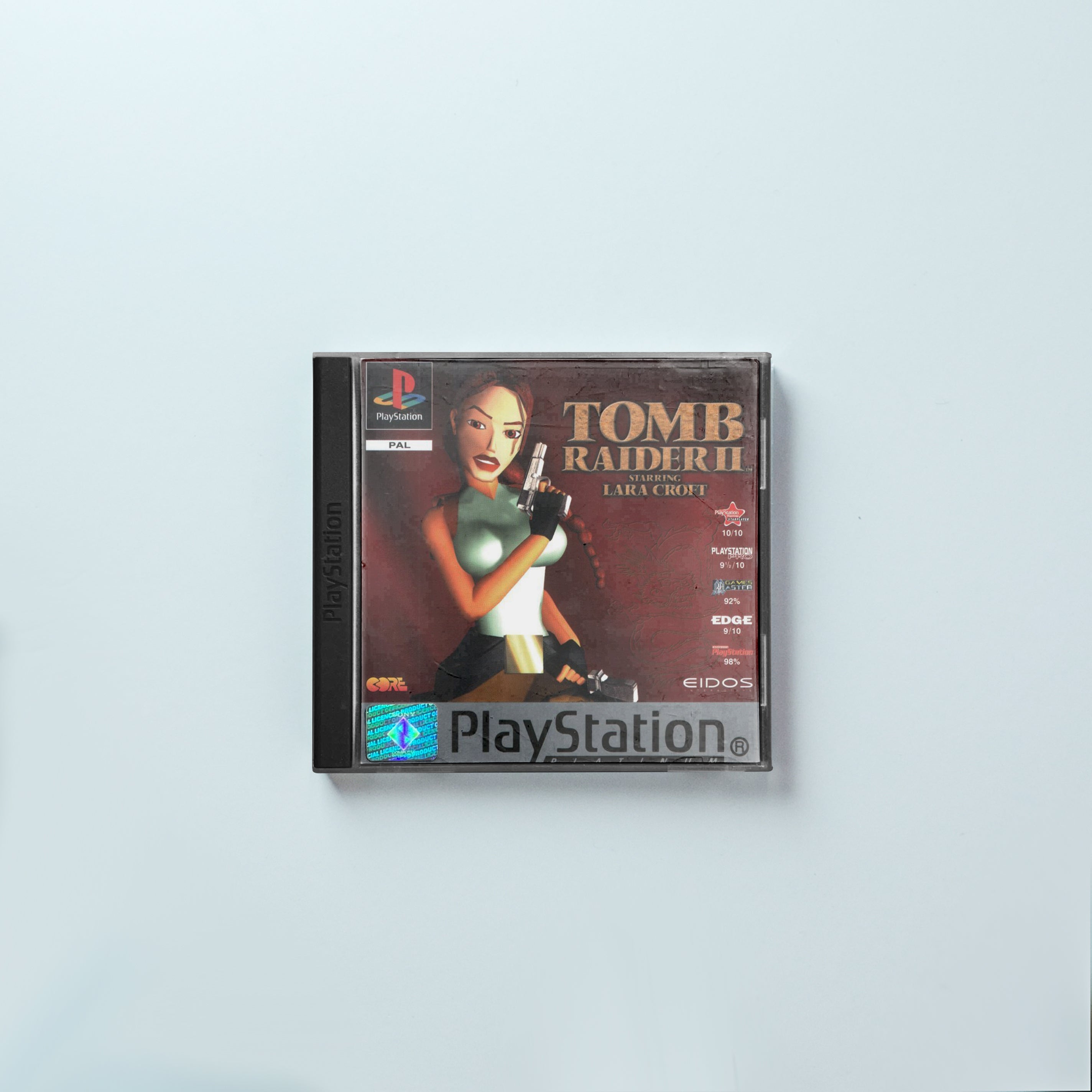 Tomb Raider II (Platinum)