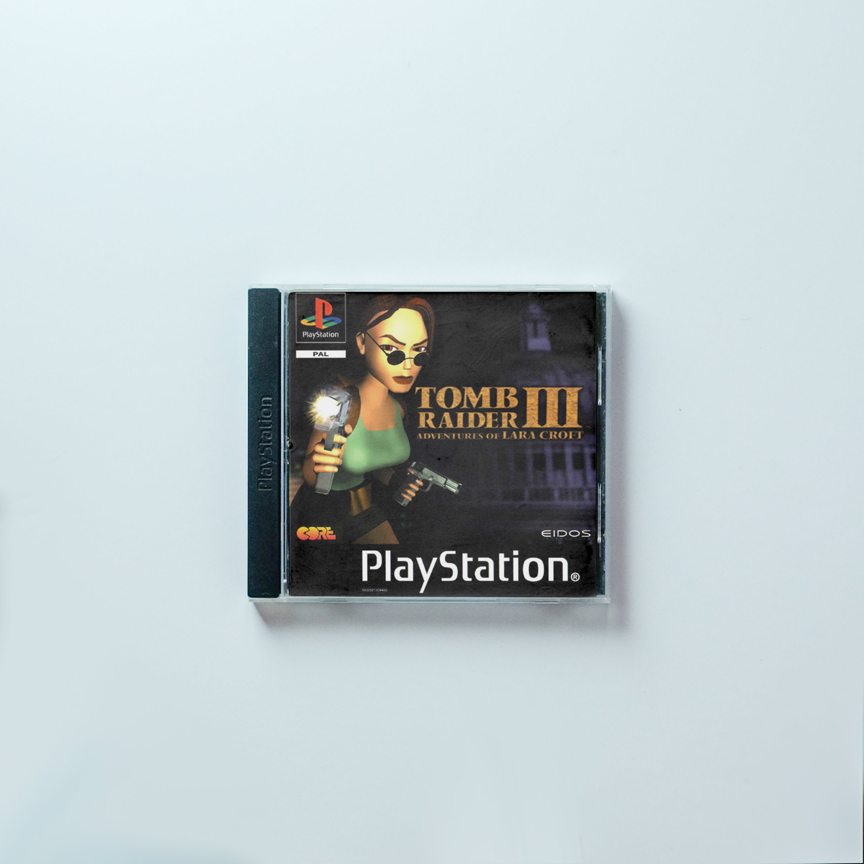 Tomb Raider III: Adventures of Lara Croft