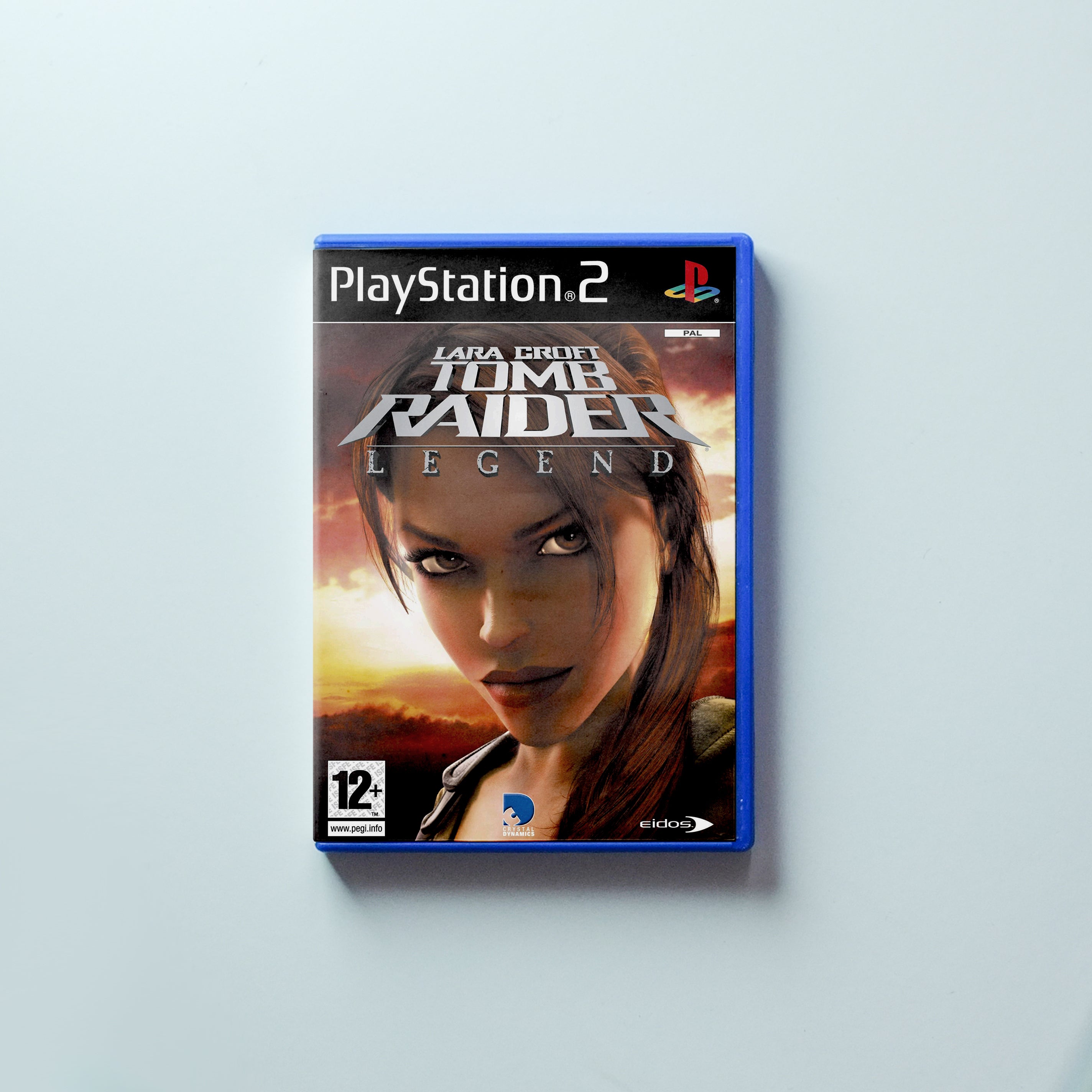 Lara Croft: Tomb Raider - Legend