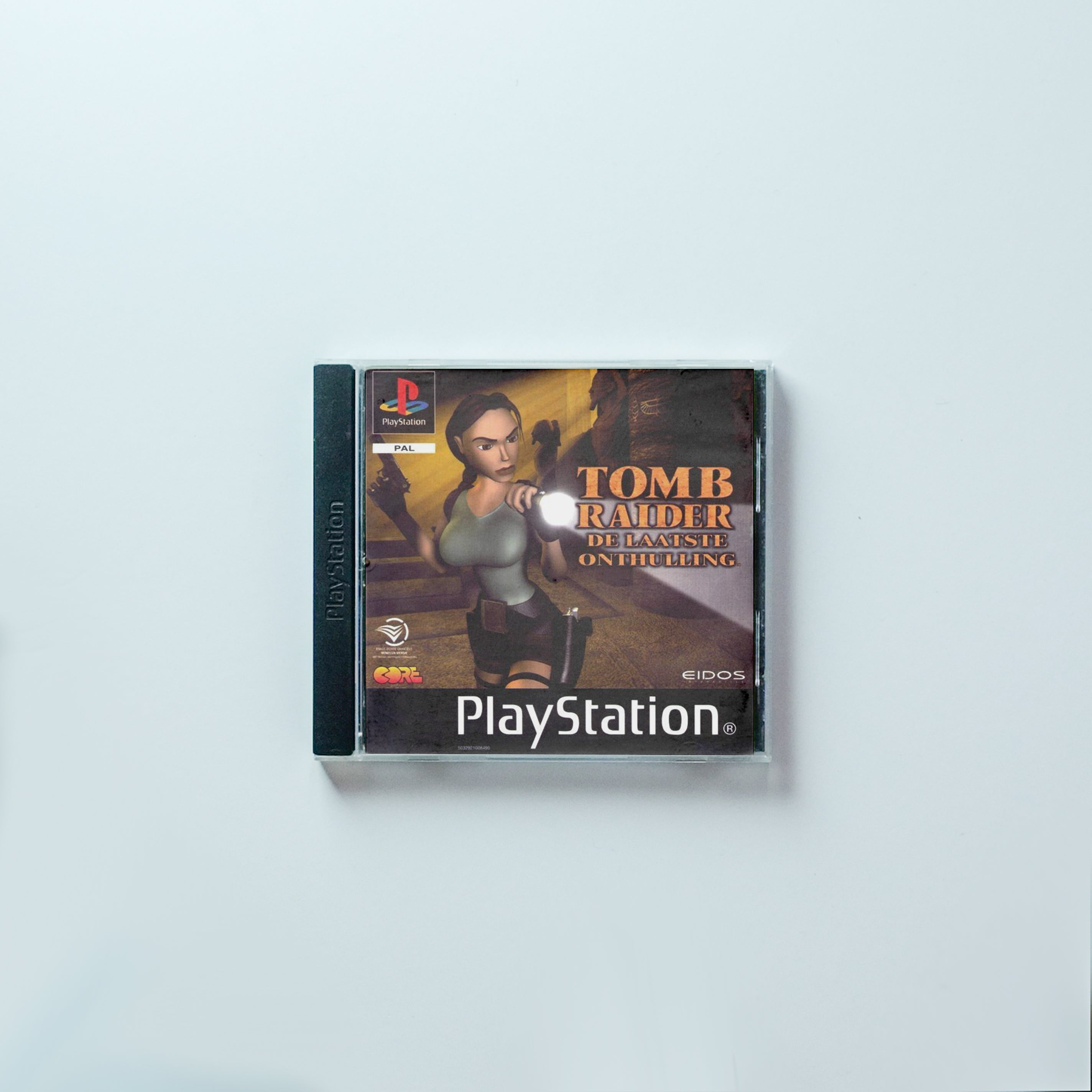 Tomb Raider: The Last Revelation