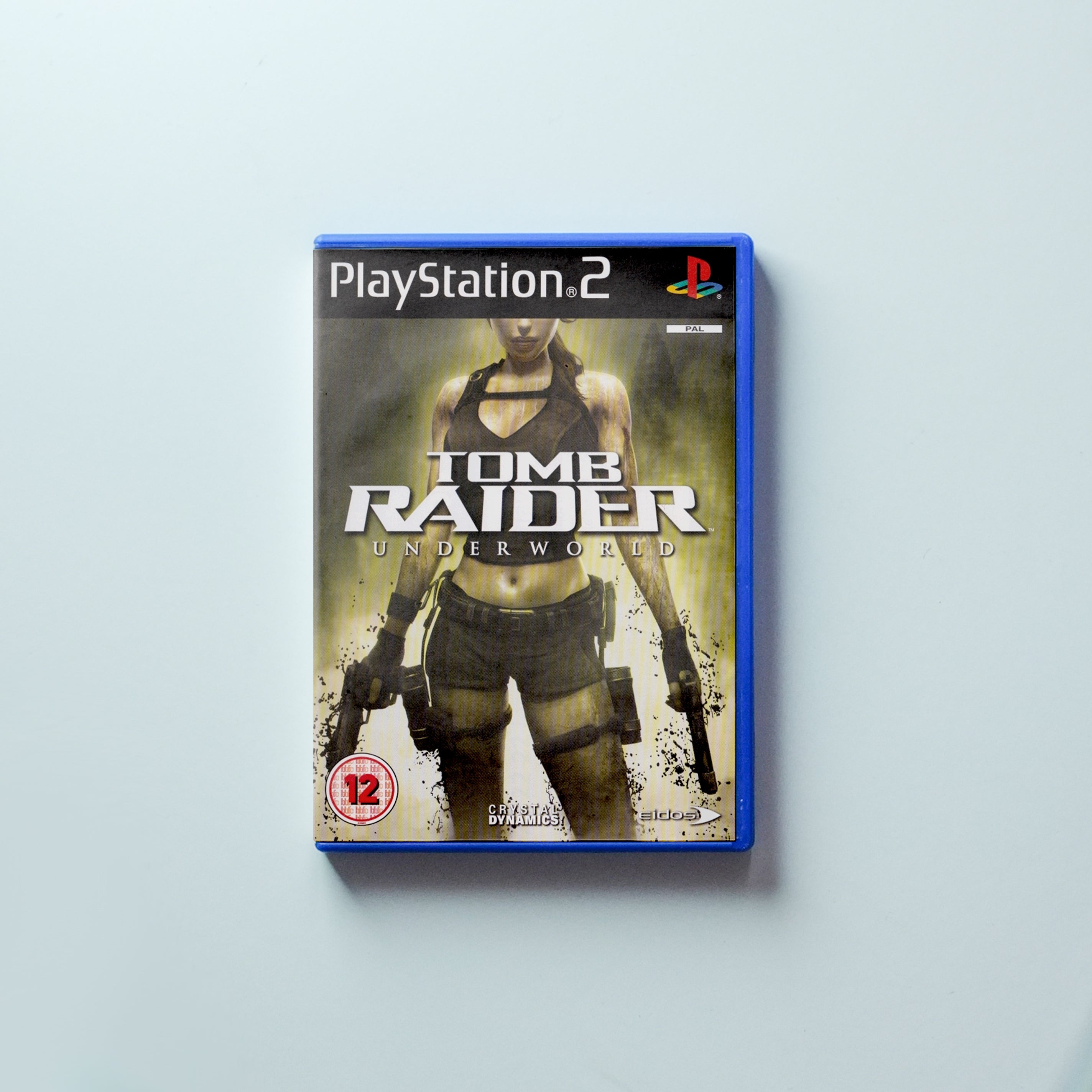 Tomb Raider: Underworld