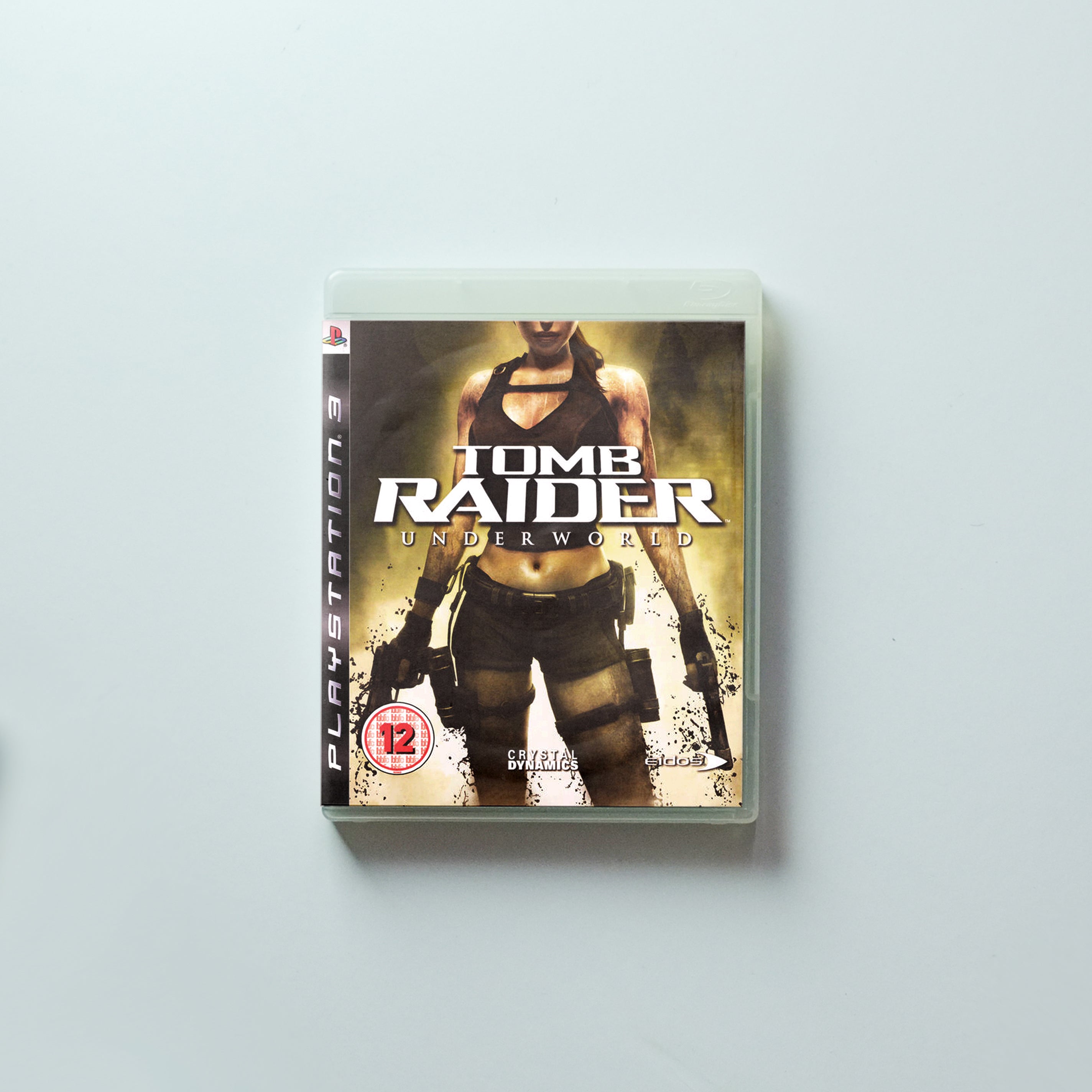 Tomb Raider: Underworld