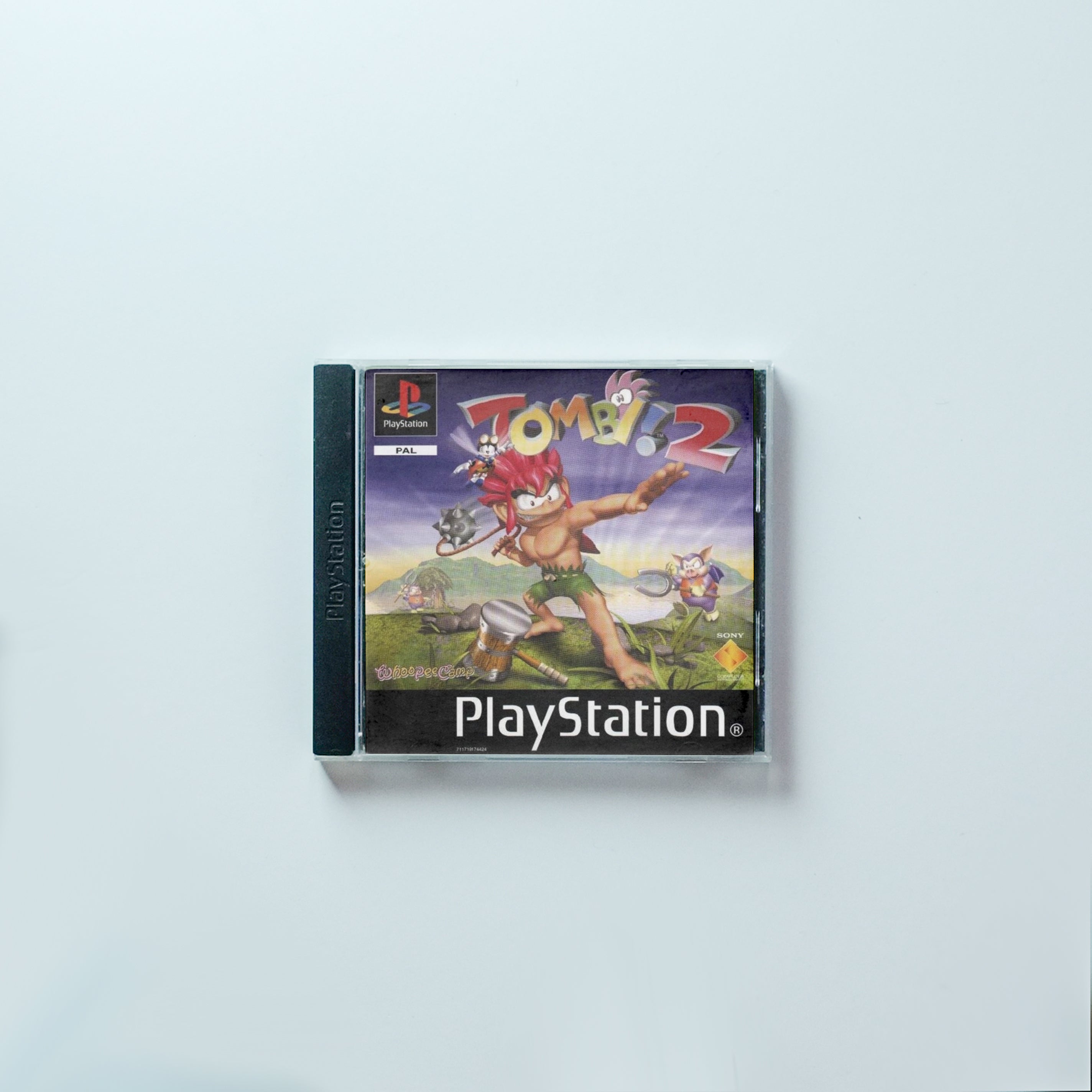 Tomba! 2: The Evil Swine Return