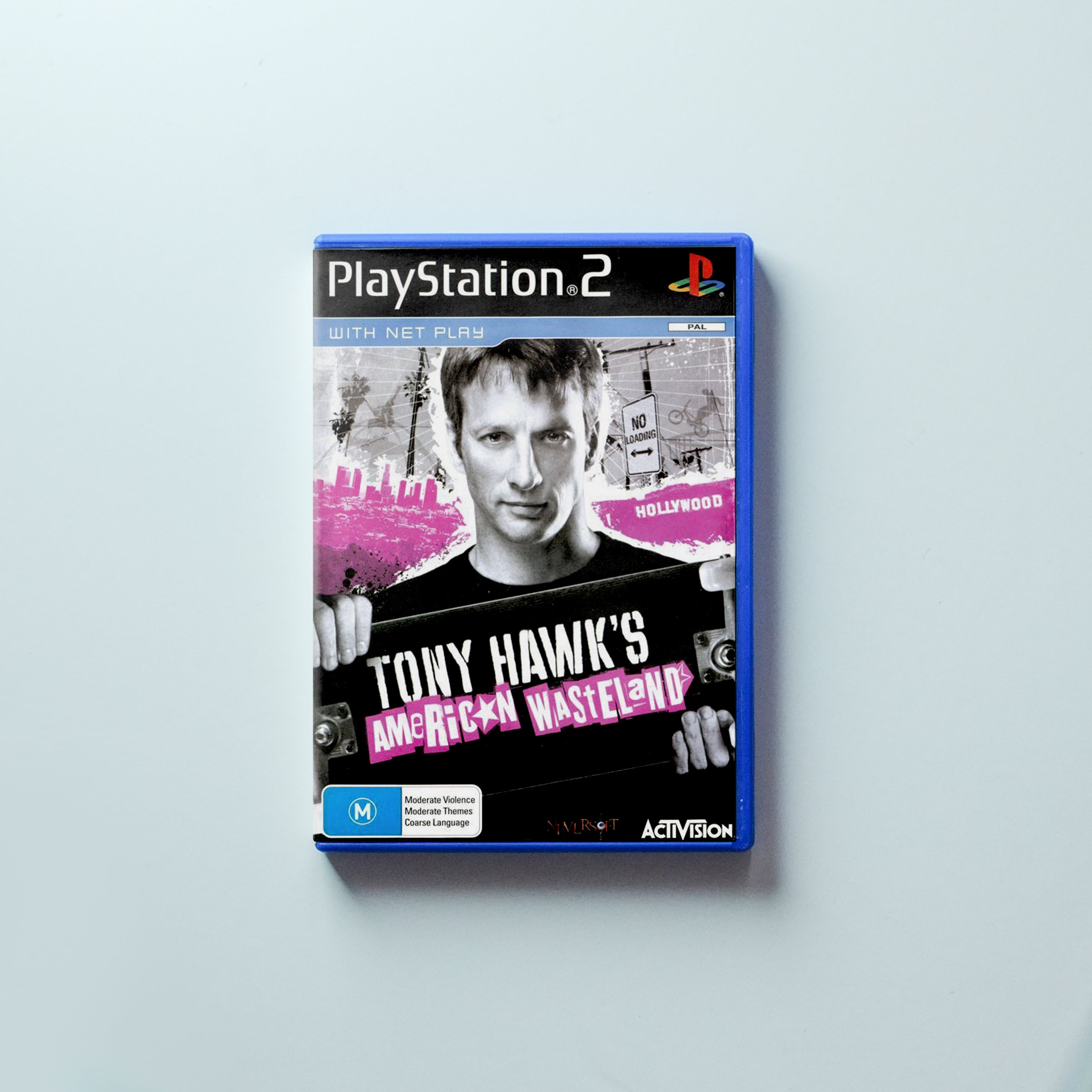 Tony Hawk's American Wasteland