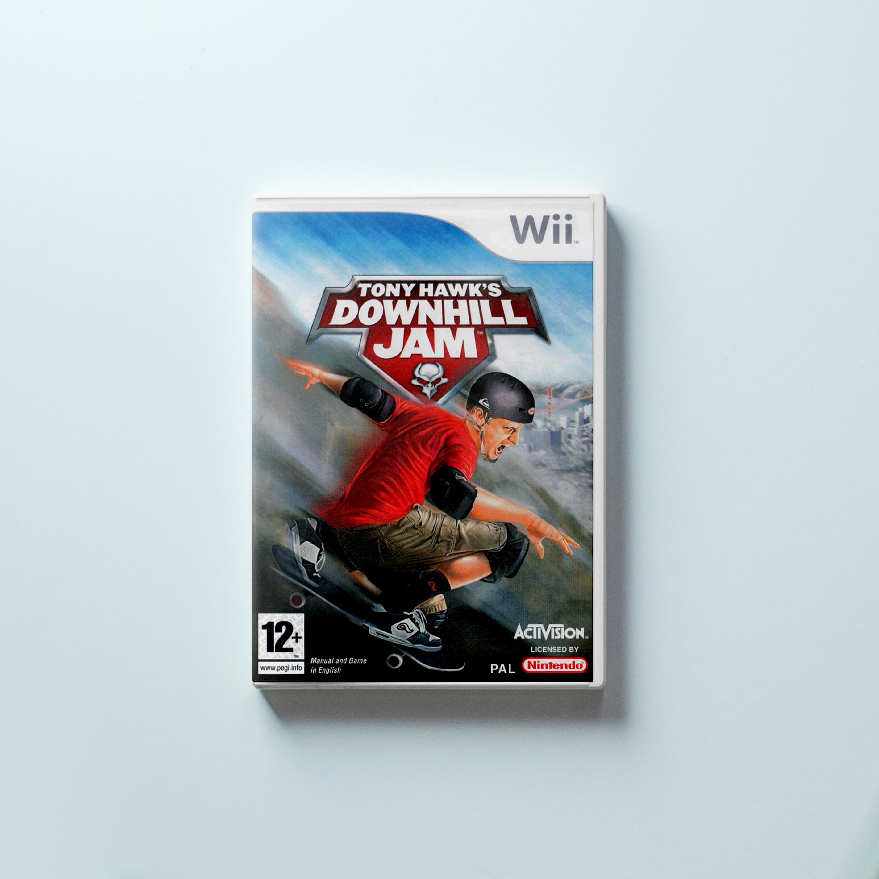 Tony Hawk's Downhill Jam