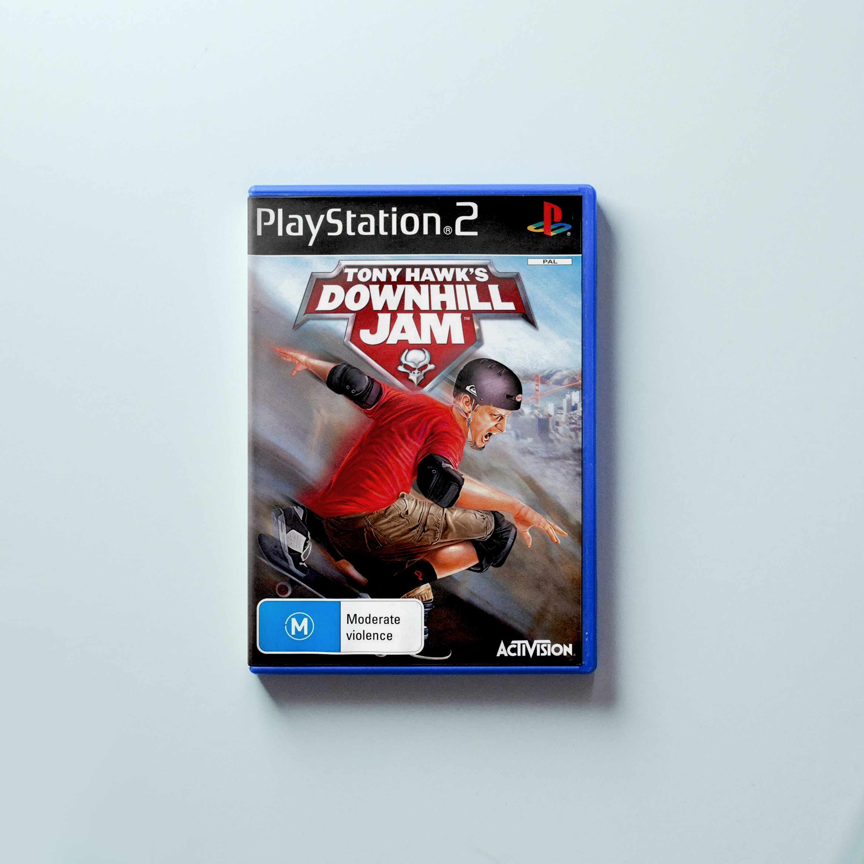Tony Hawk's Downhill Jam