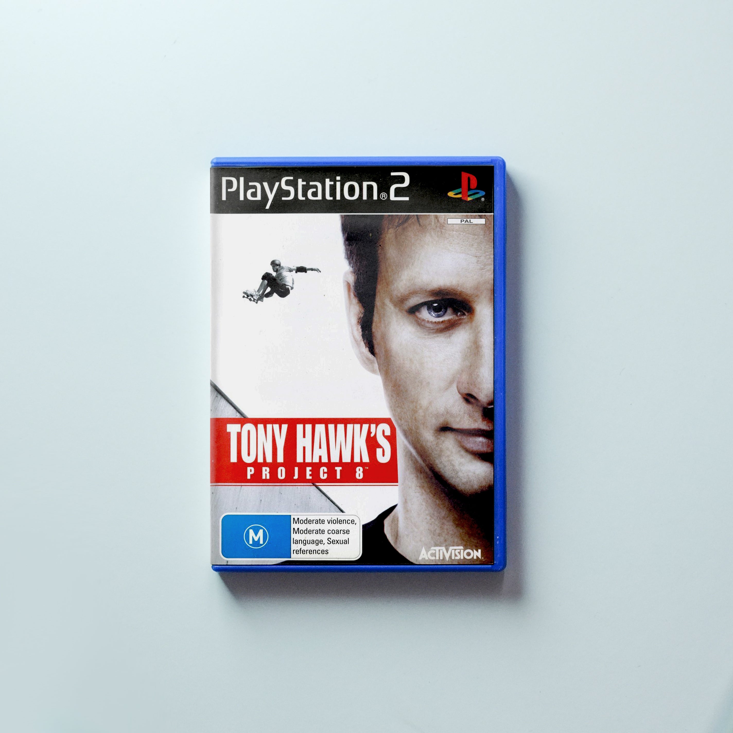 Tony Hawk's Project 8