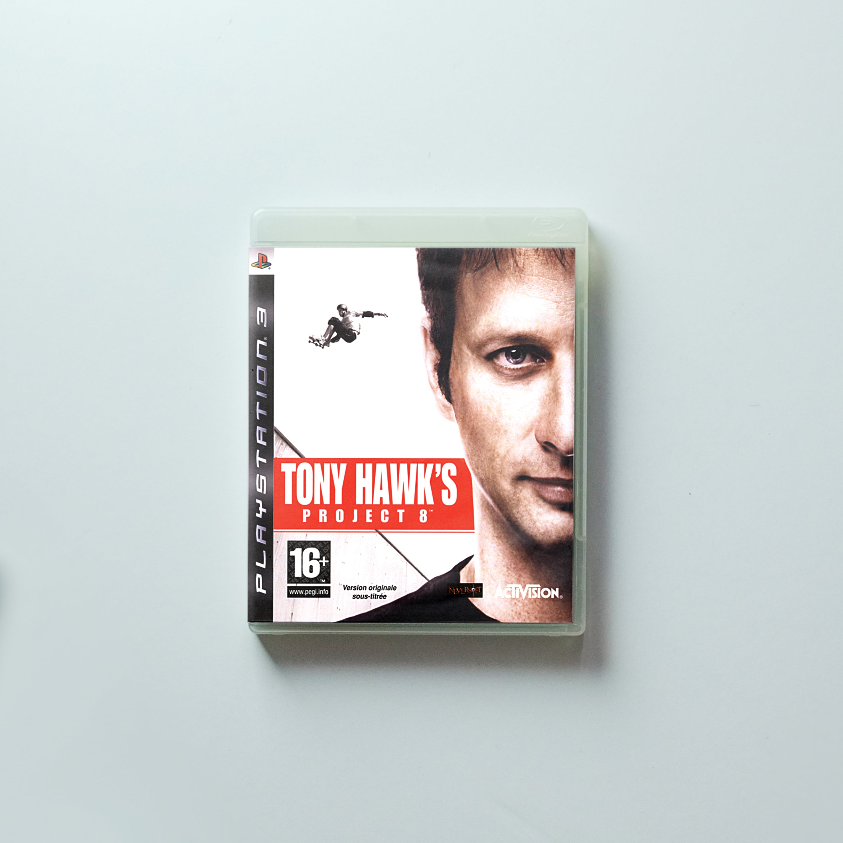 Tony Hawk's Project 8